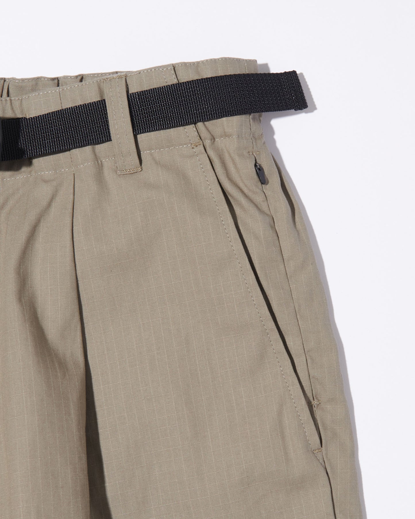 JUGEM FR WEAVING BELT 1P PANTS