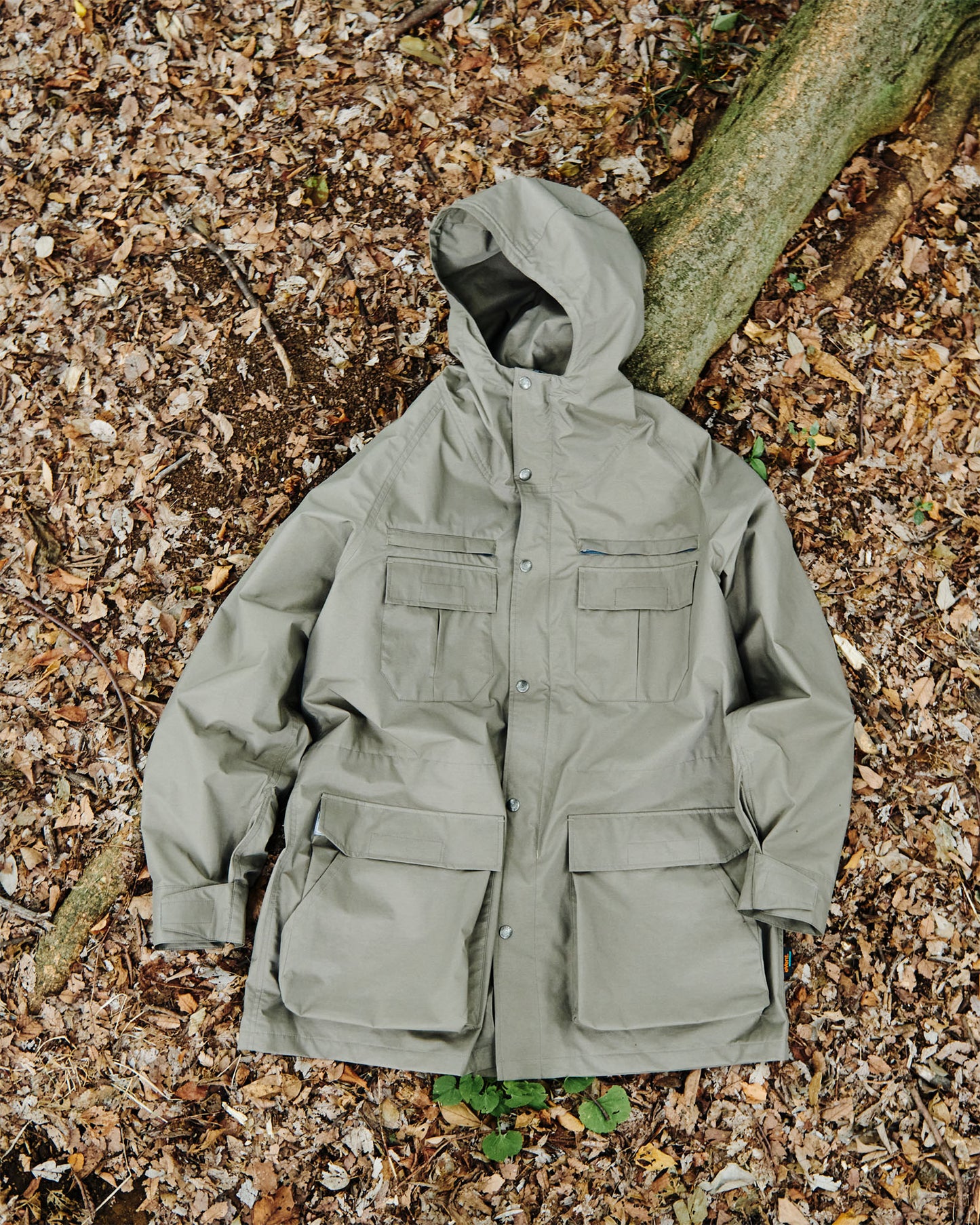 JUGEM SIERRA DESIGNS × JUGEM PARKA