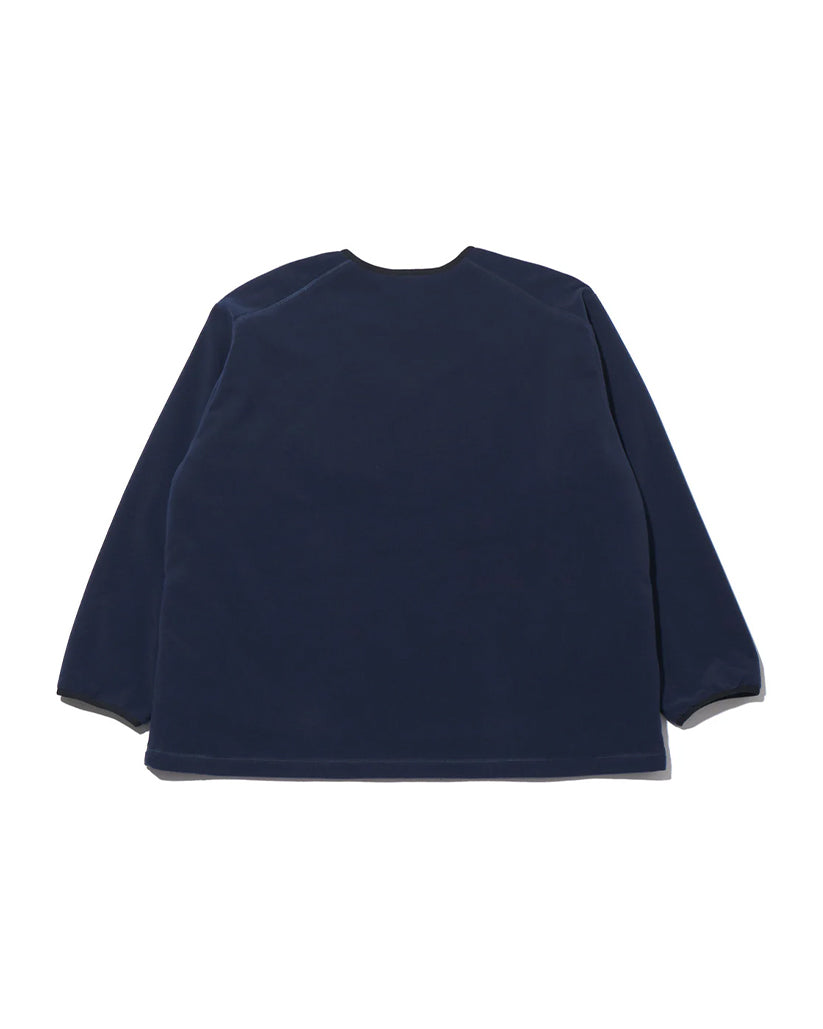 JUGEM FLEECE LODGE L/S
