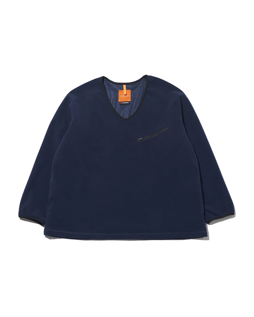 JUGEM FLEECE LODGE L/S