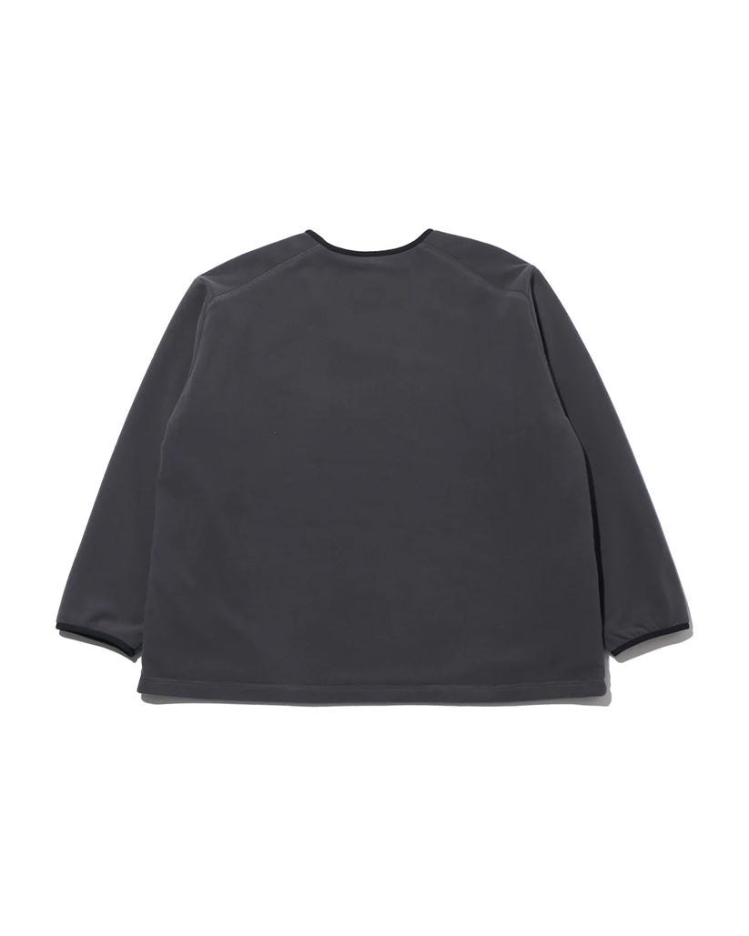 JUGEM FLEECE LODGE L/S