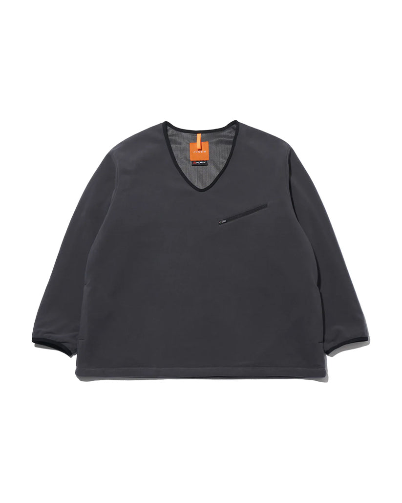 JUGEM FLEECE LODGE L/S