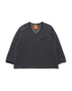 JUGEM FLEECE LODGE L/S