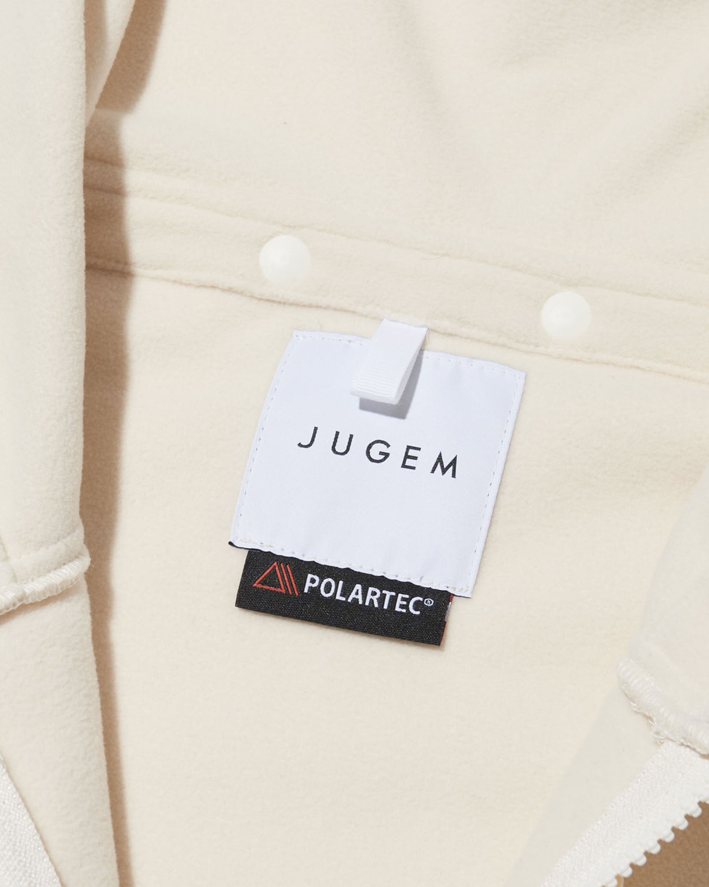 JUGEM FLEECE TECH PARKA