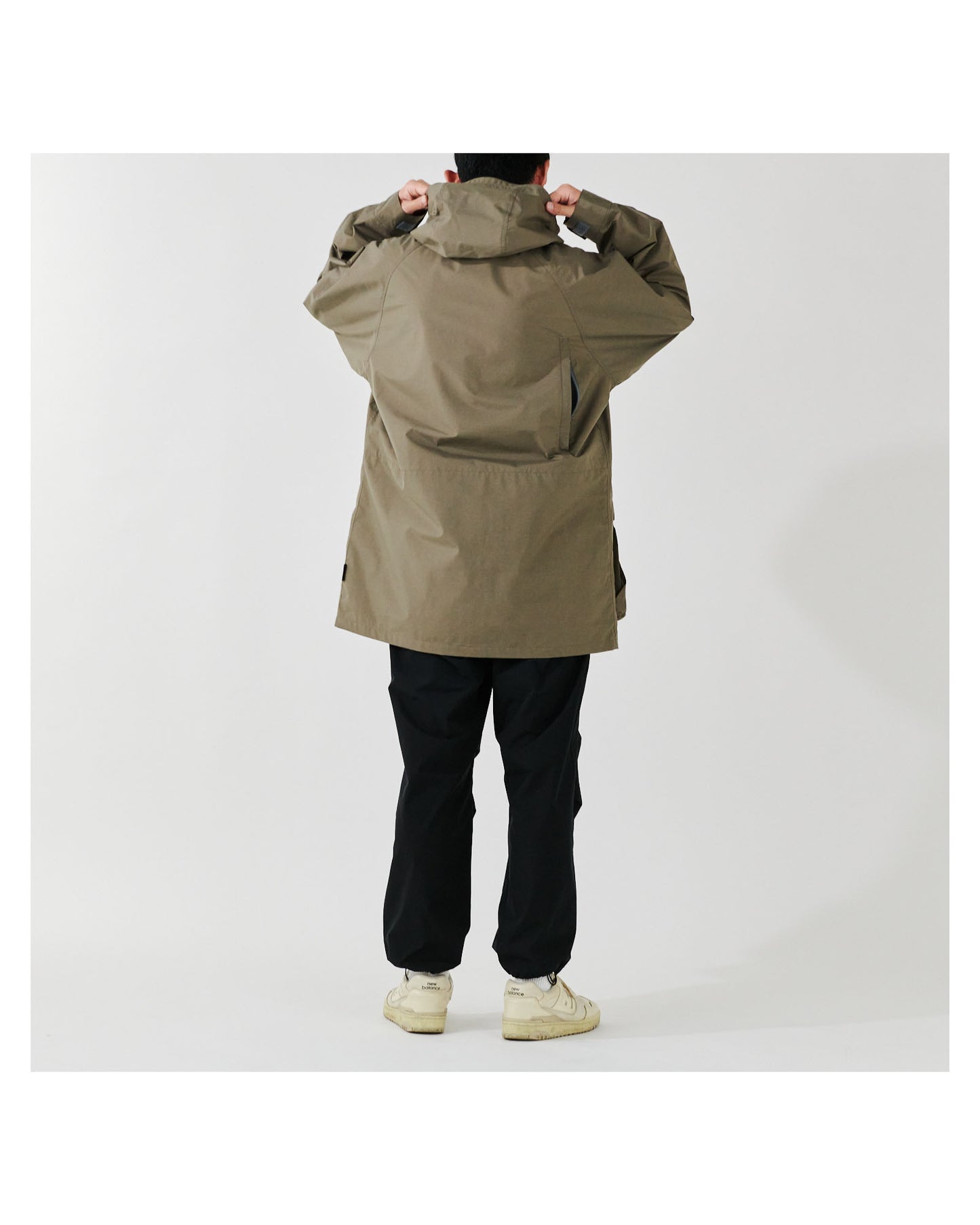 JUGEM SIERRA DESIGNS × JUGEM PARKA