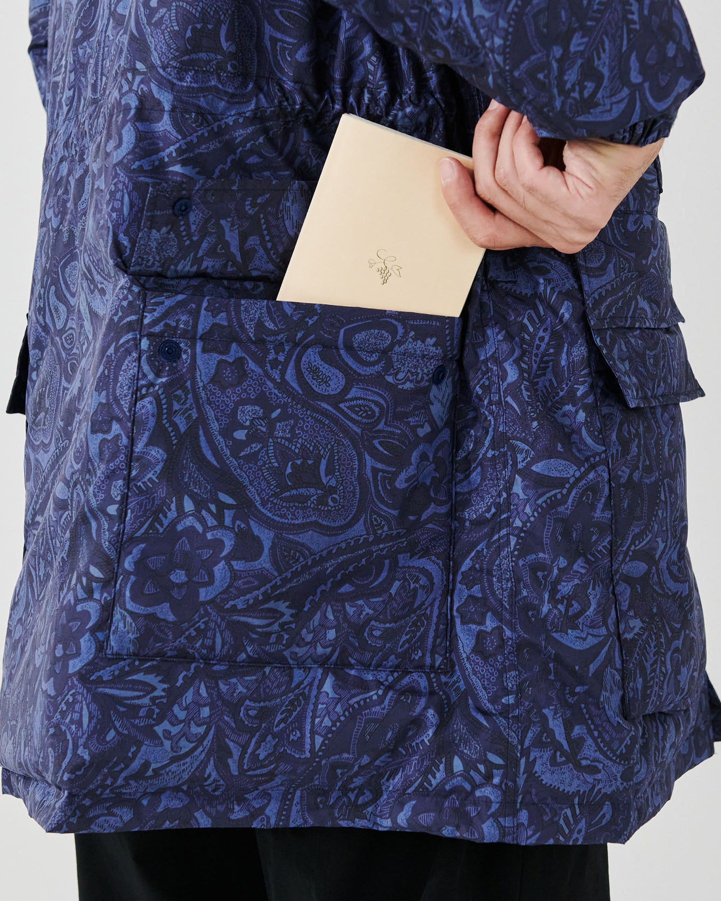 JUGEM EXTREME DOWN COAT