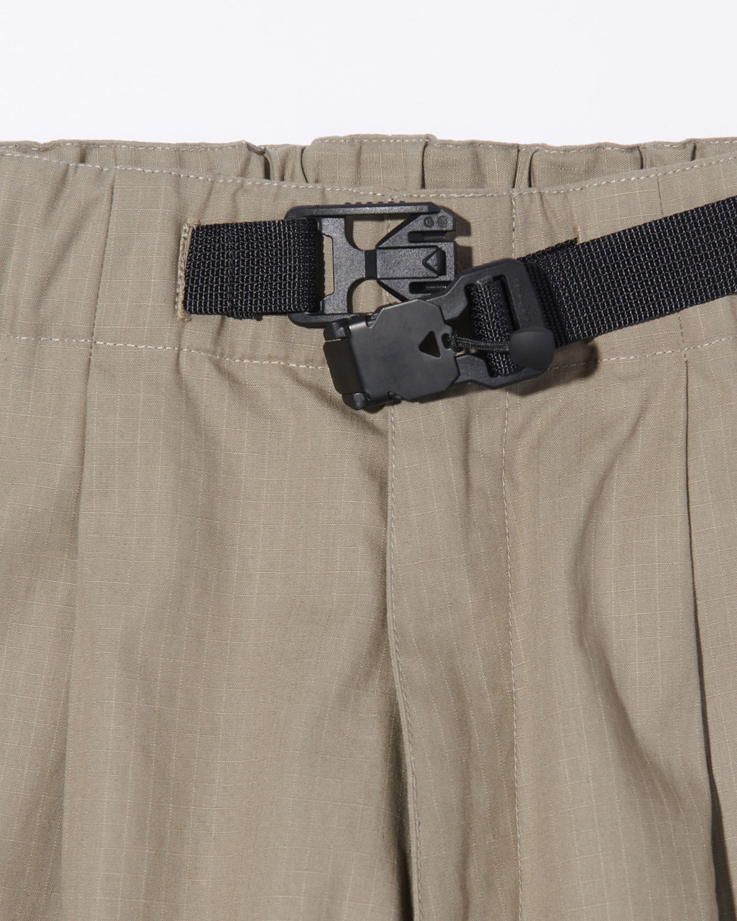 JUGEM FR WEAVING BELT 1P PANTS