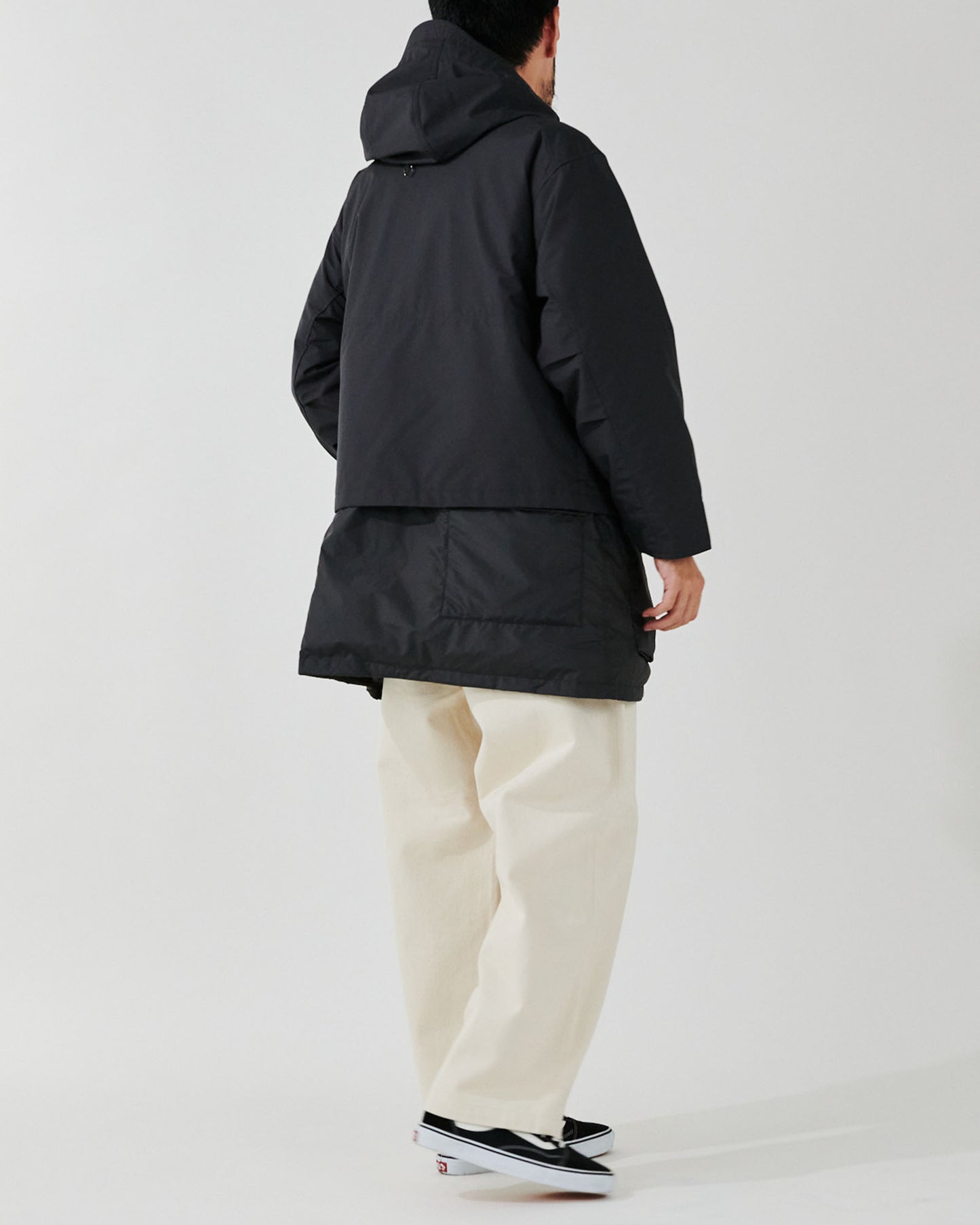 JUGEM YURAN SHORT 3L PARKA