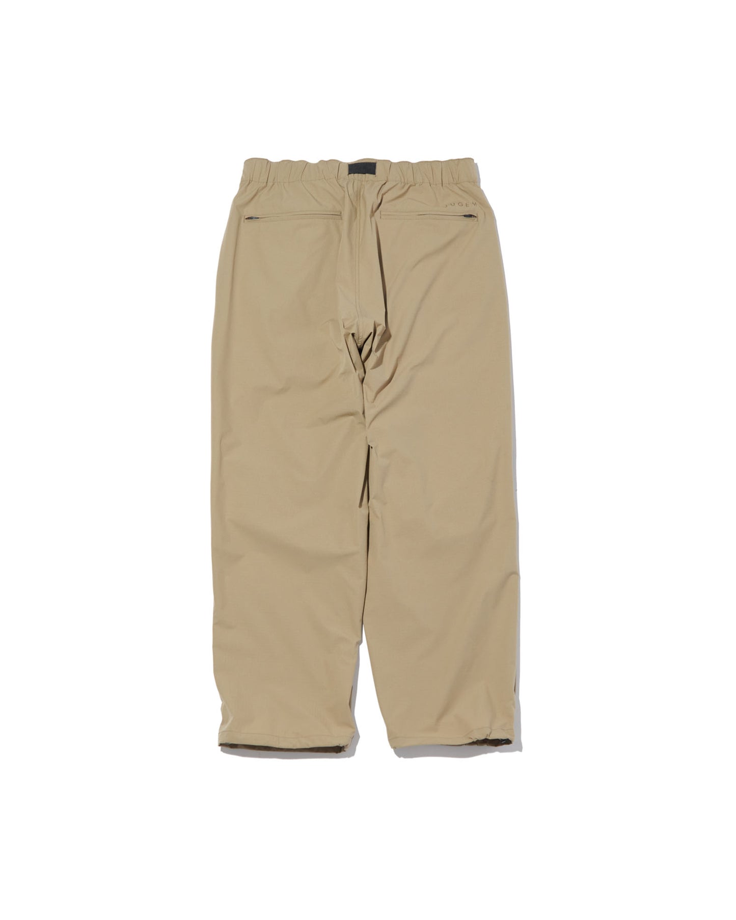 JUGEM WEAVING BELT 1P PANTS