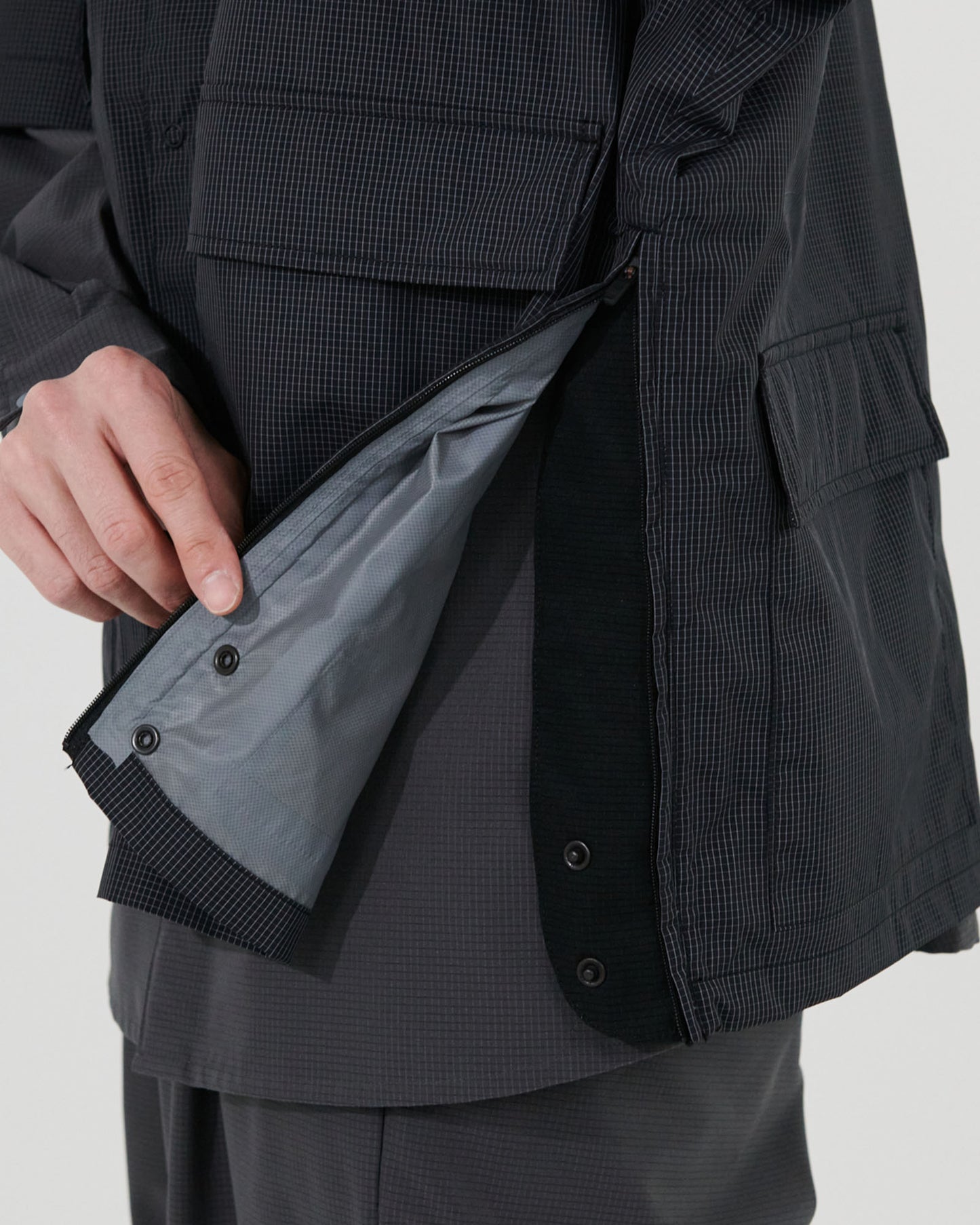 JUGEM SAMIDARE PARKA