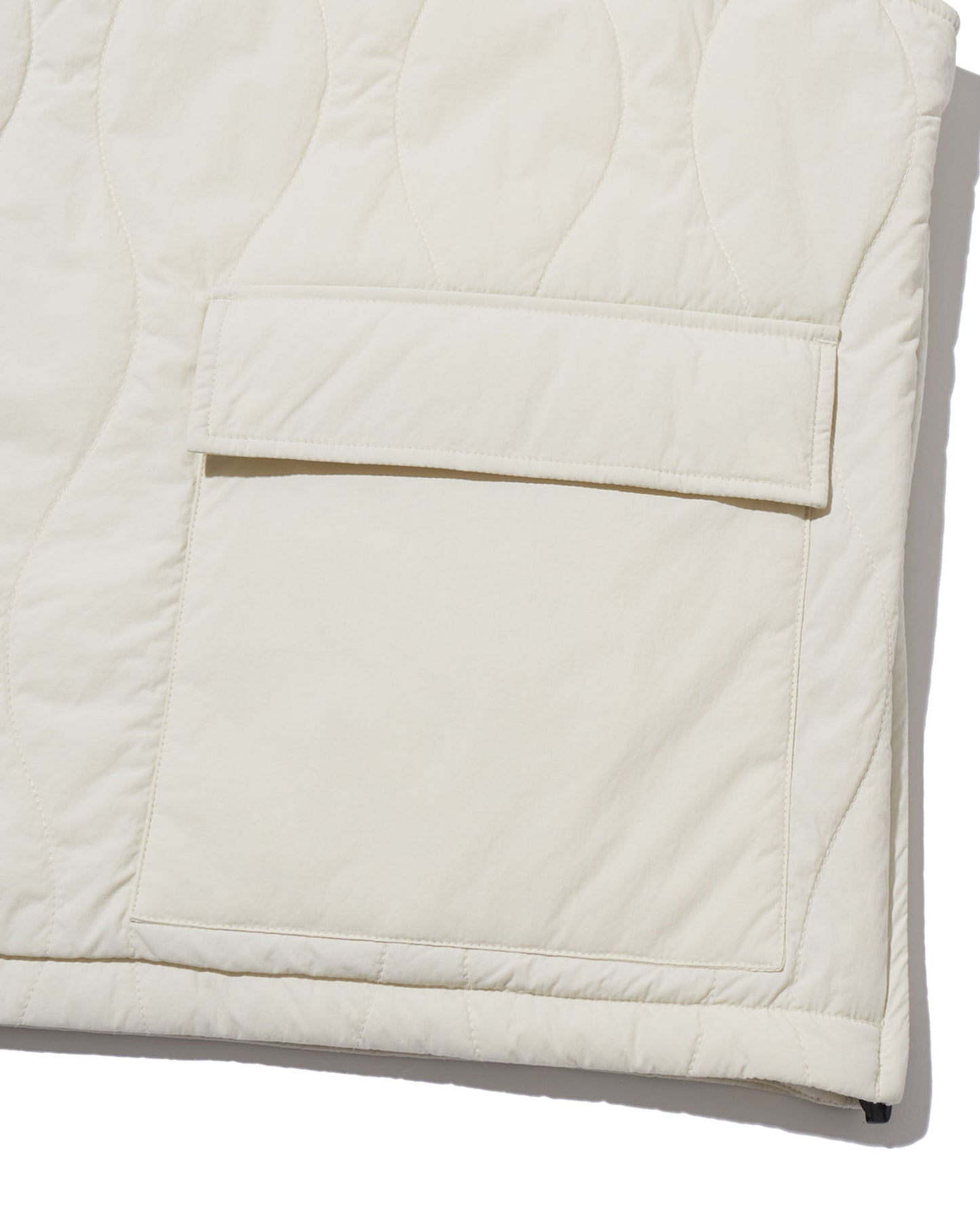 JUGEM LINING QUILT VEST
