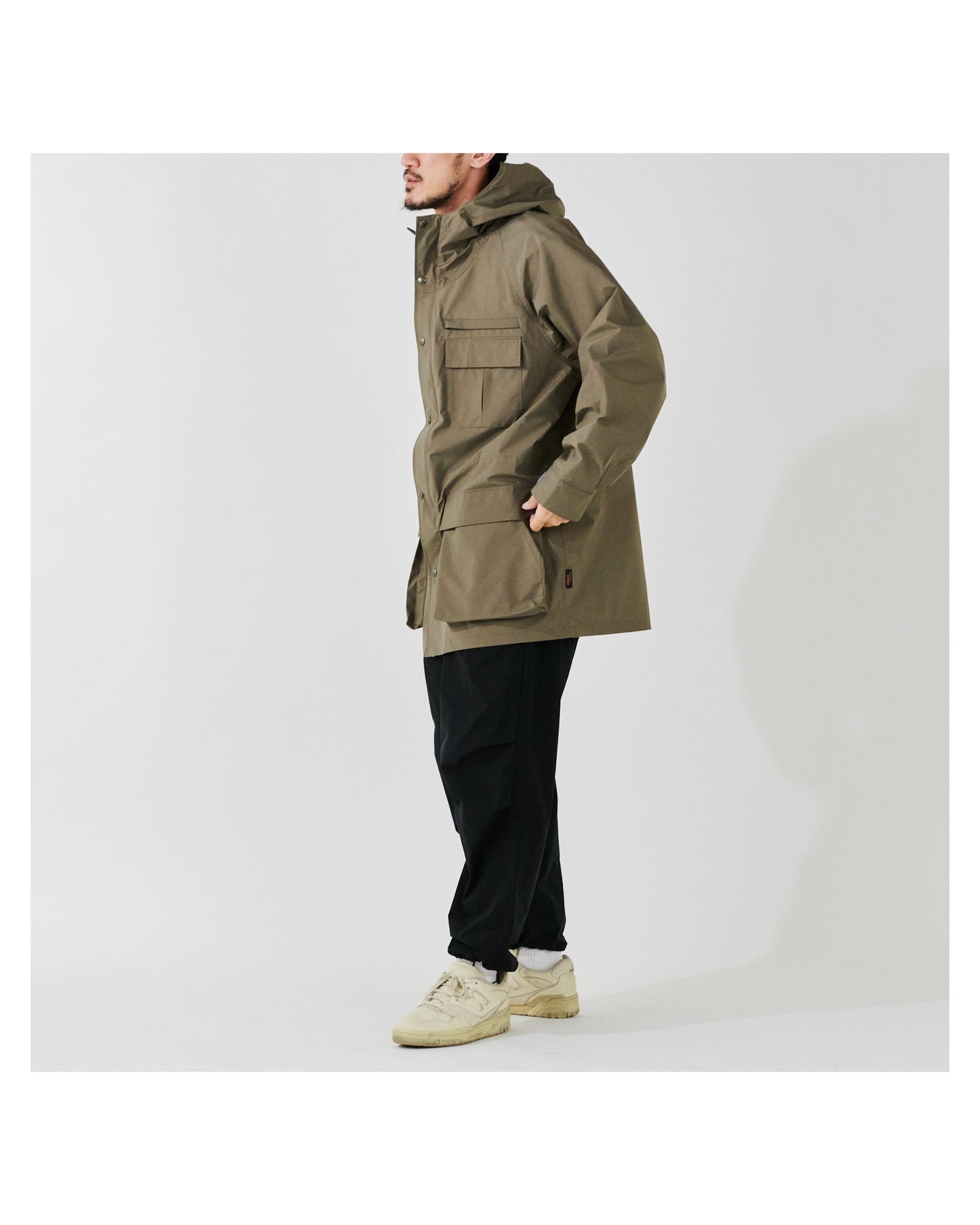 JUGEM SIERRA DESIGNS × JUGEM PARKA