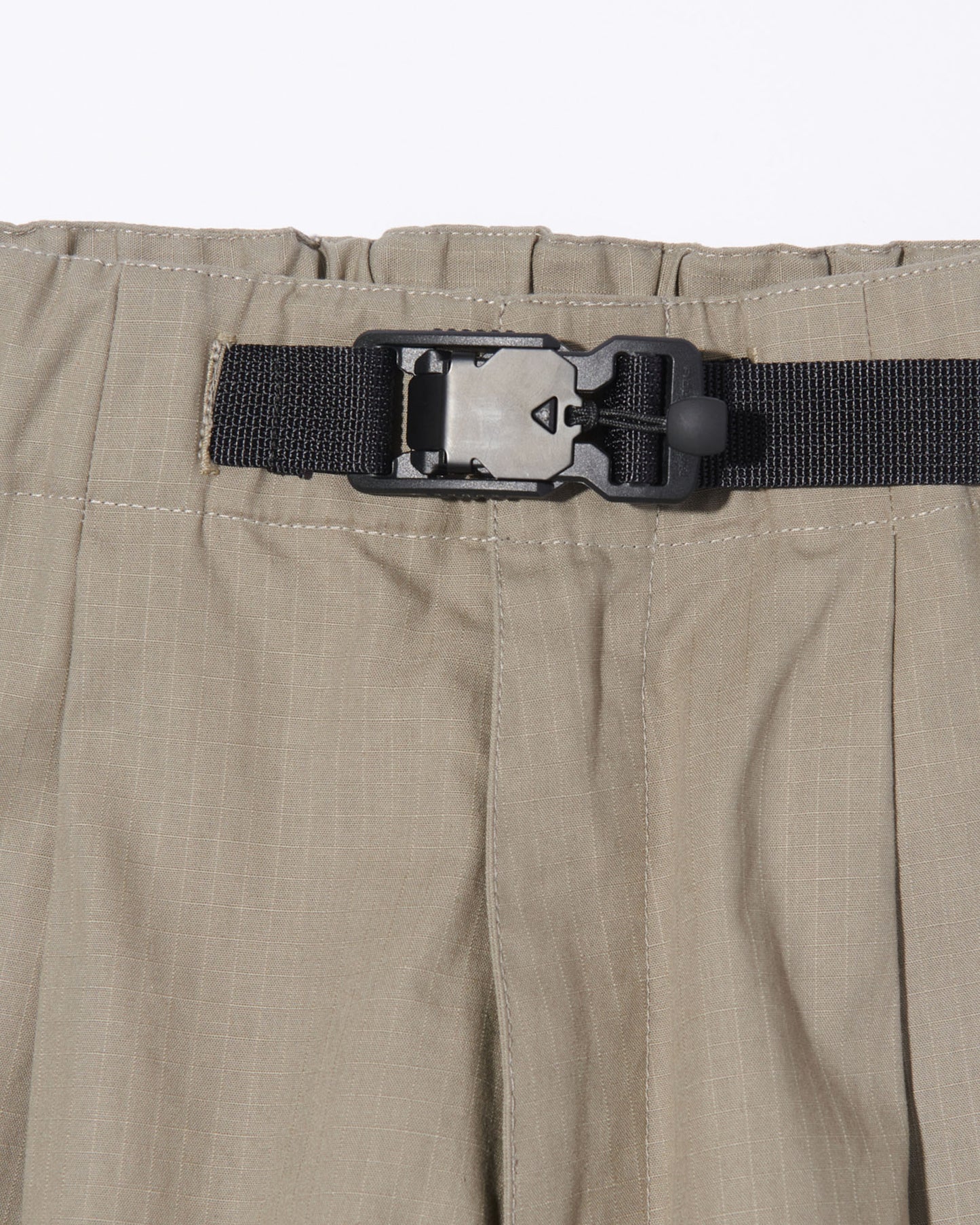 JUGEM FR WEAVING BELT 1P PANTS