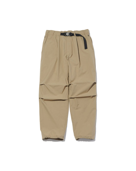 JUGEM  WEAVING BELT 1P PANTS