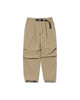 JUGEM WEAVING BELT 1P PANTS