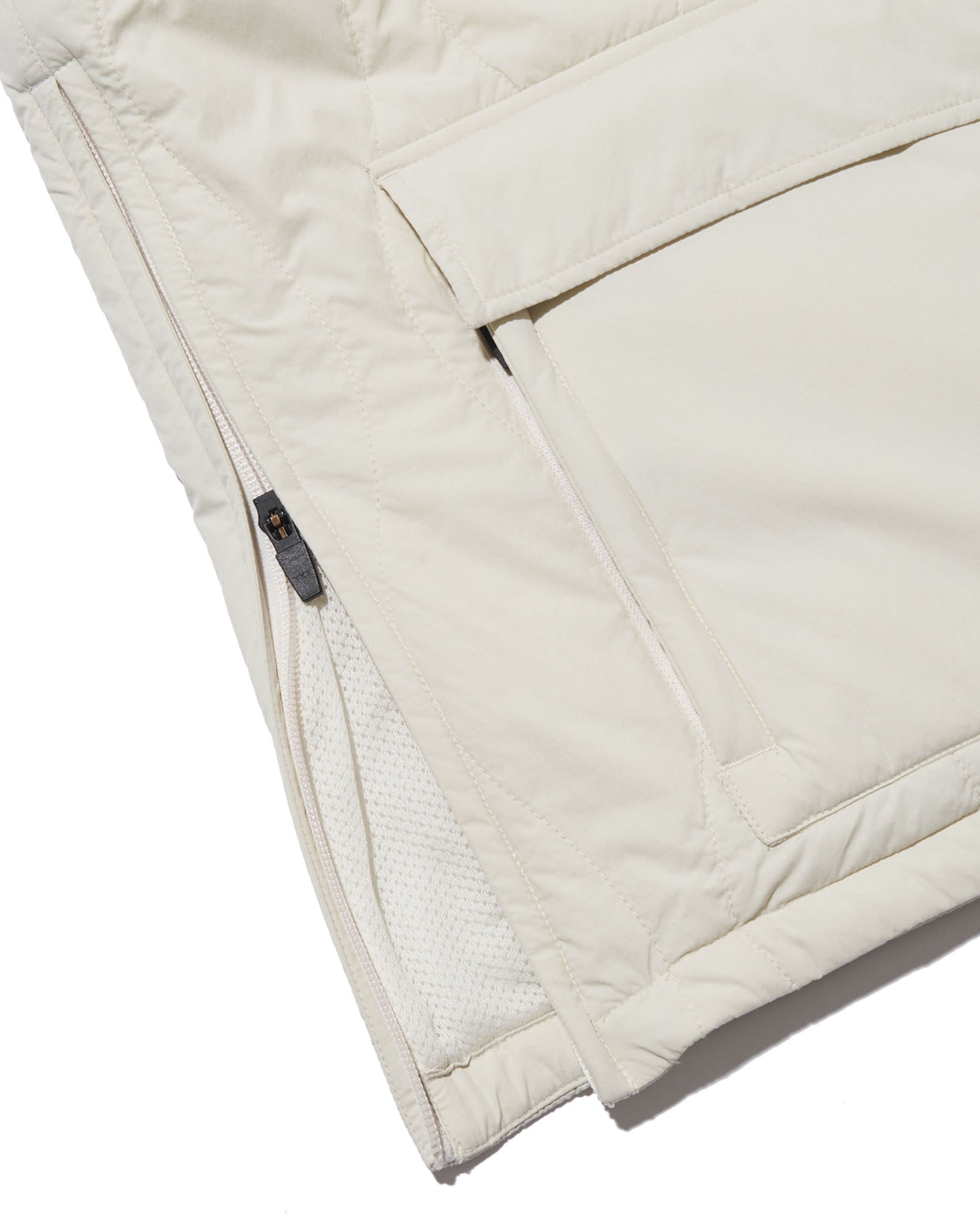 JUGEM LINING QUILT VEST