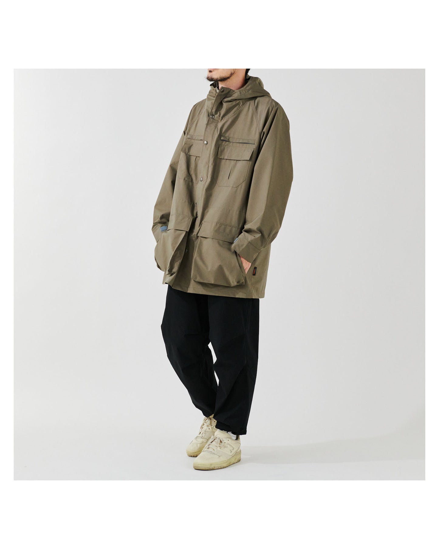 JUGEM SIERRA DESIGNS × JUGEM PARKA