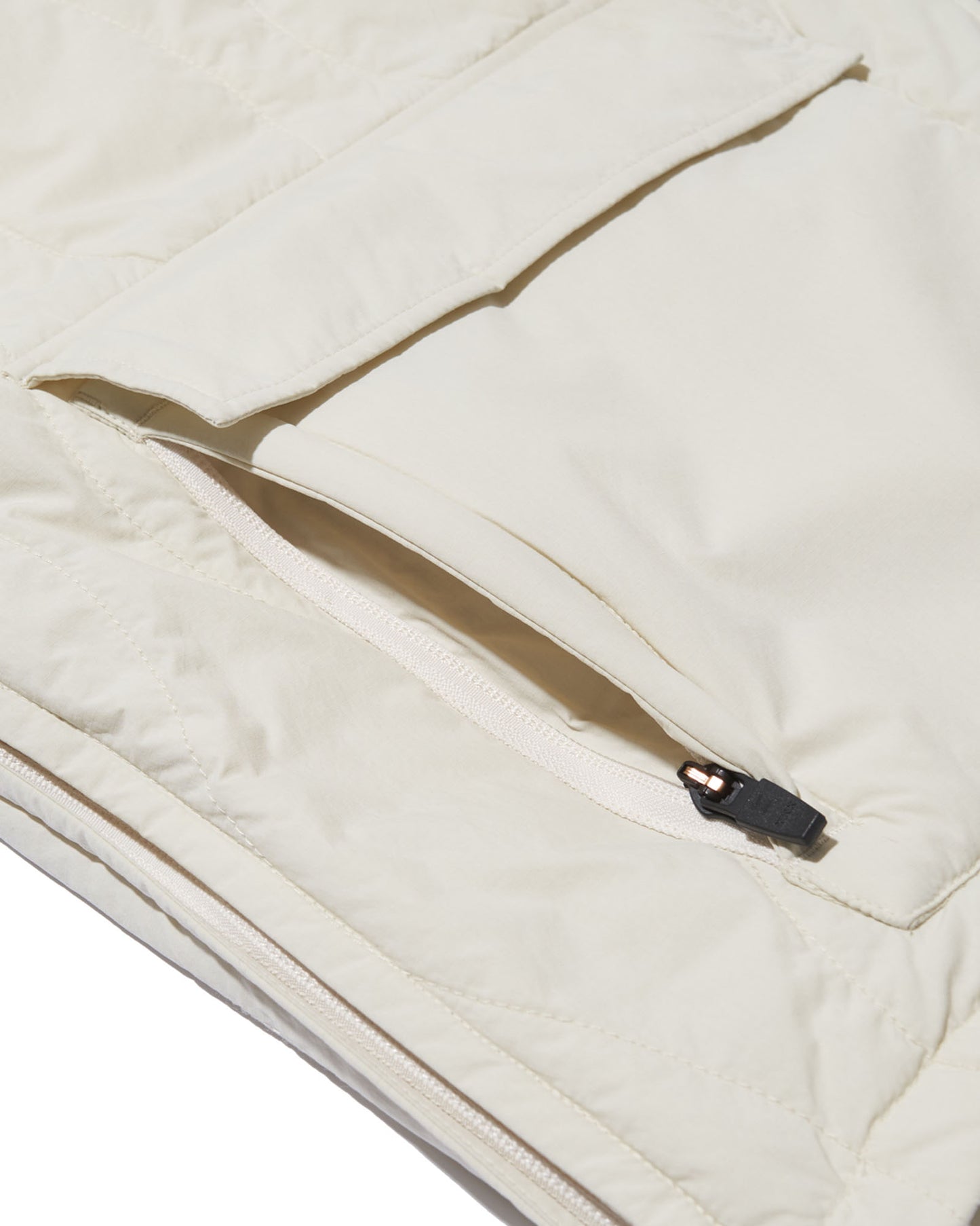 JUGEM LINING QUILT VEST