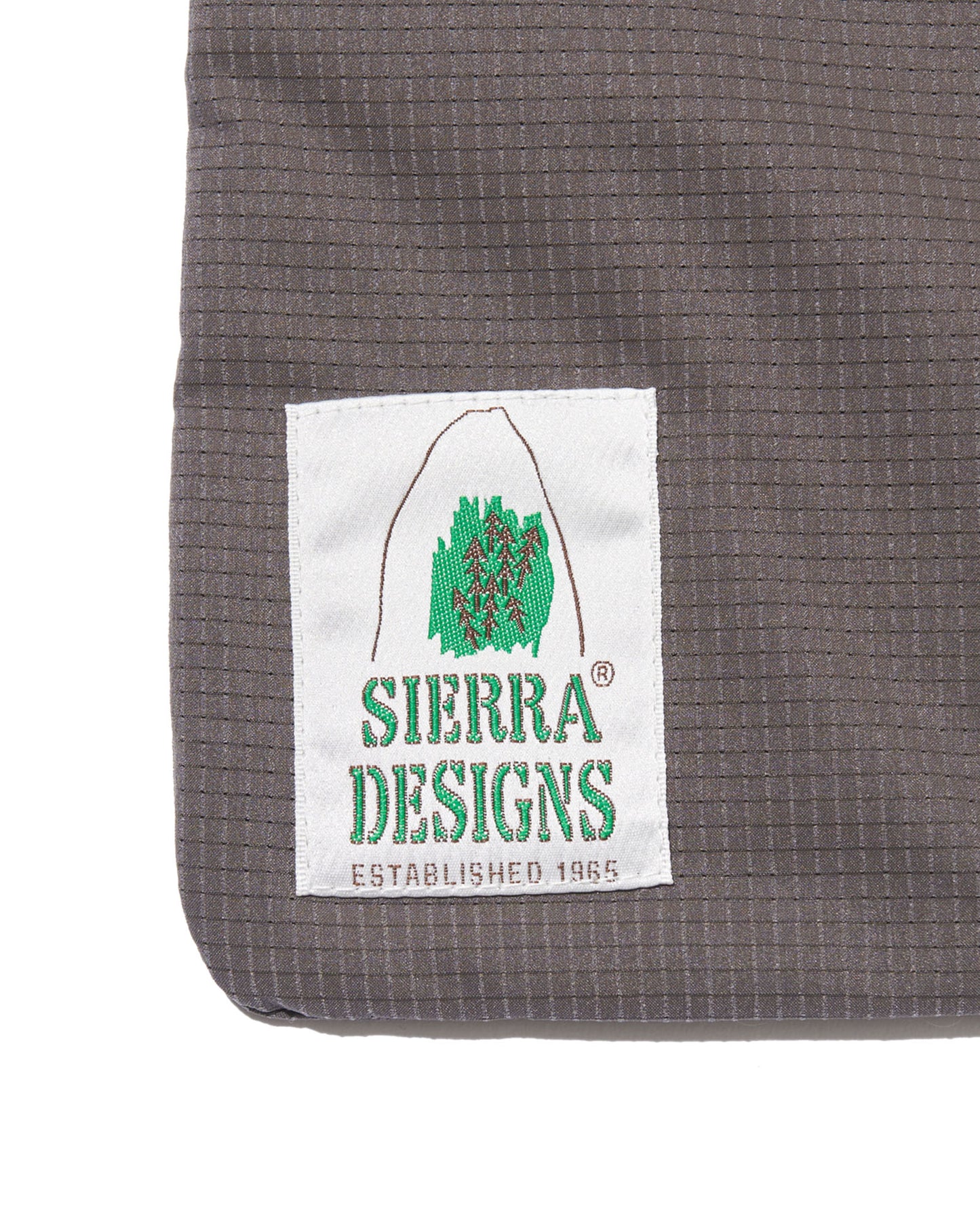 JUGEM SIERRA DESIGNS × JUGEM SACOCHE