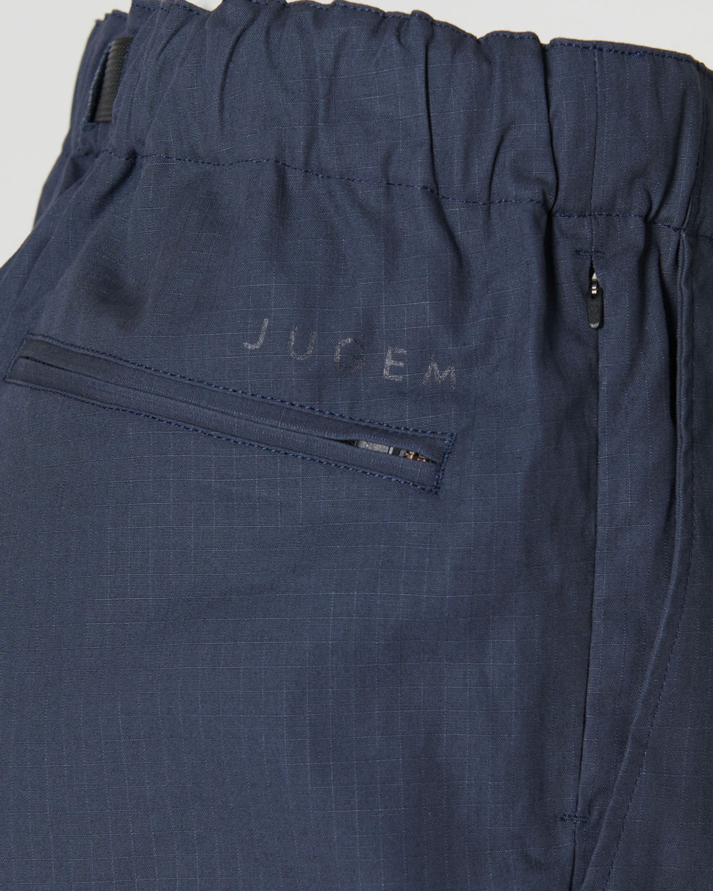 JUGEM FR WEAVING BELT 1P PANTS