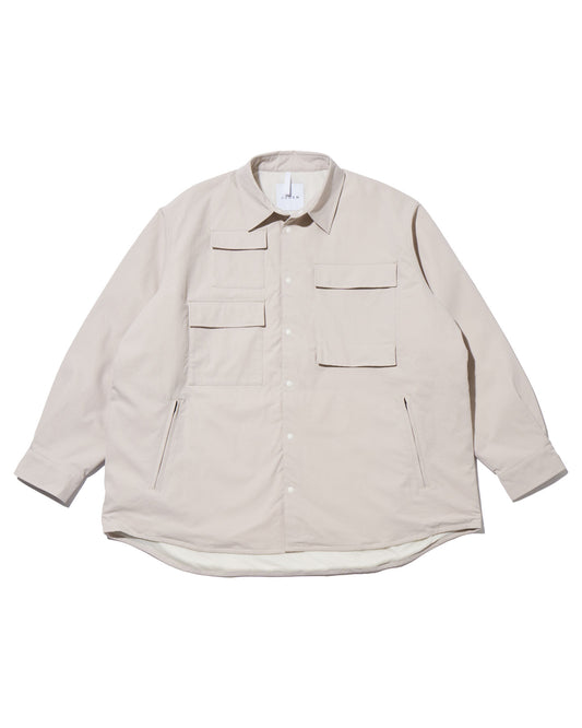 JUGEM  UTILITY LINING QUILT C.P.O