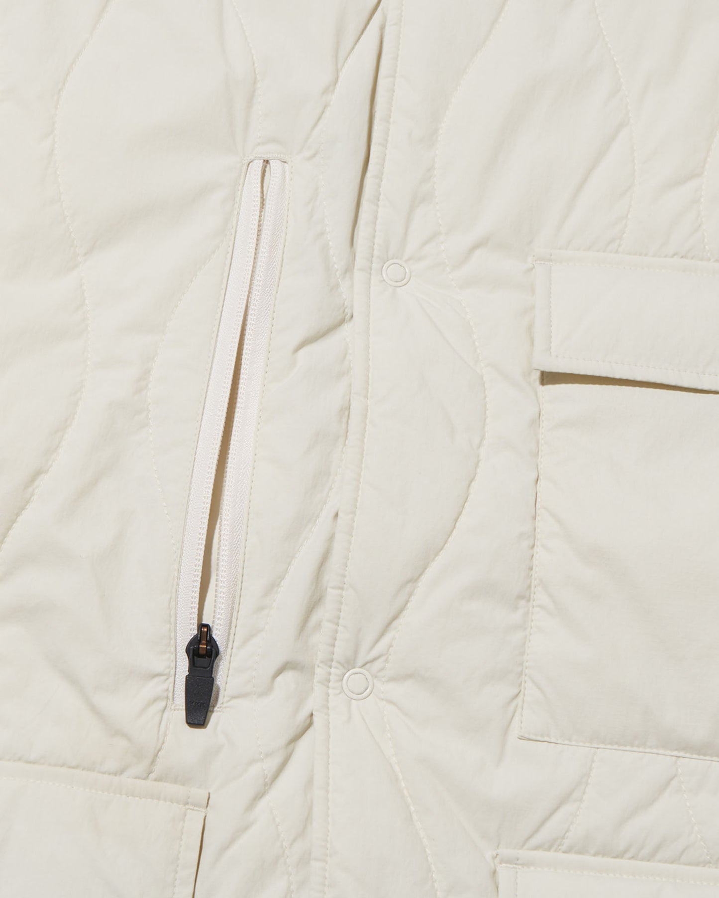 JUGEM LINING QUILT VEST