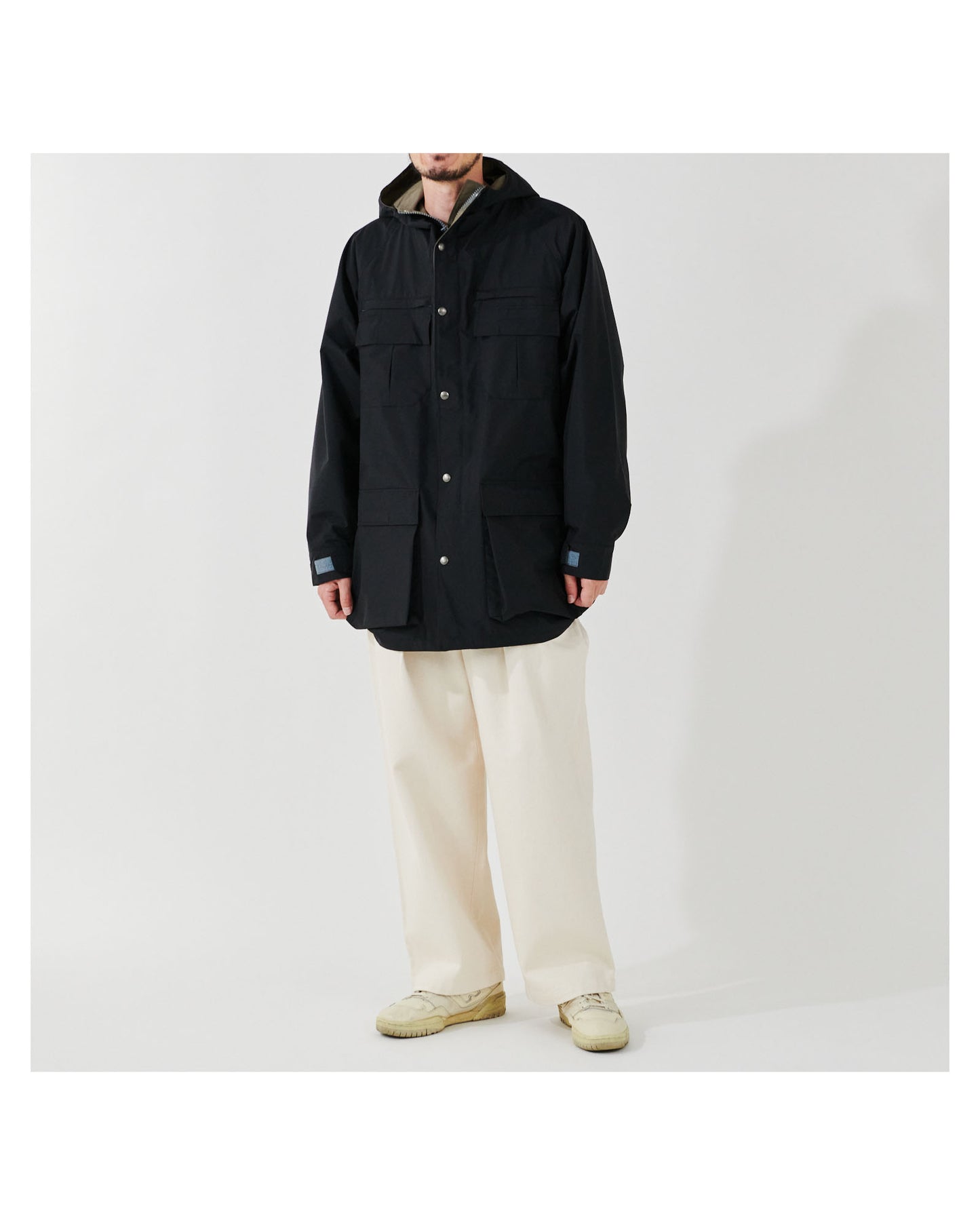 JUGEM SIERRA DESIGNS × JUGEM PARKA