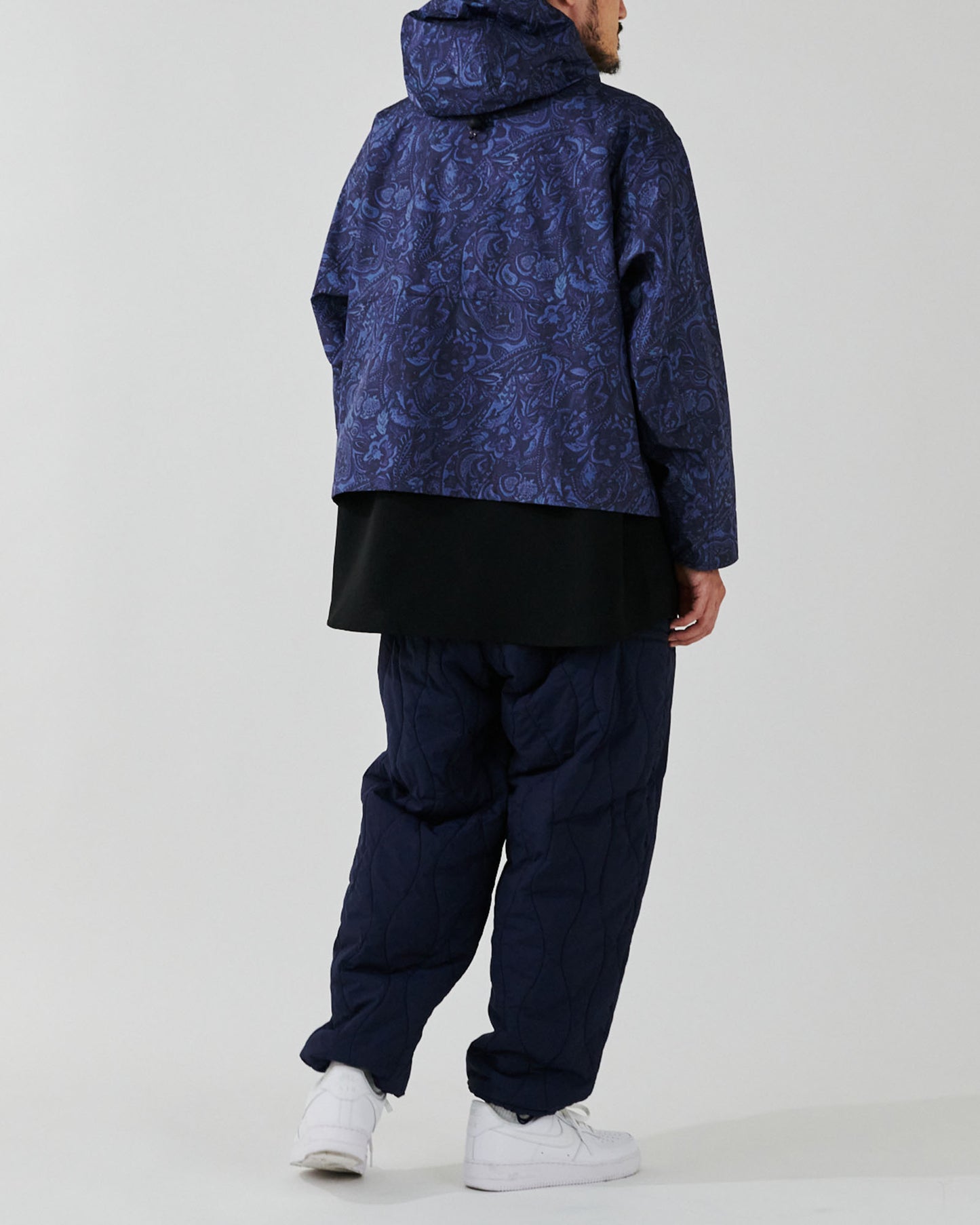JUGEM LINING QUILT PANTS