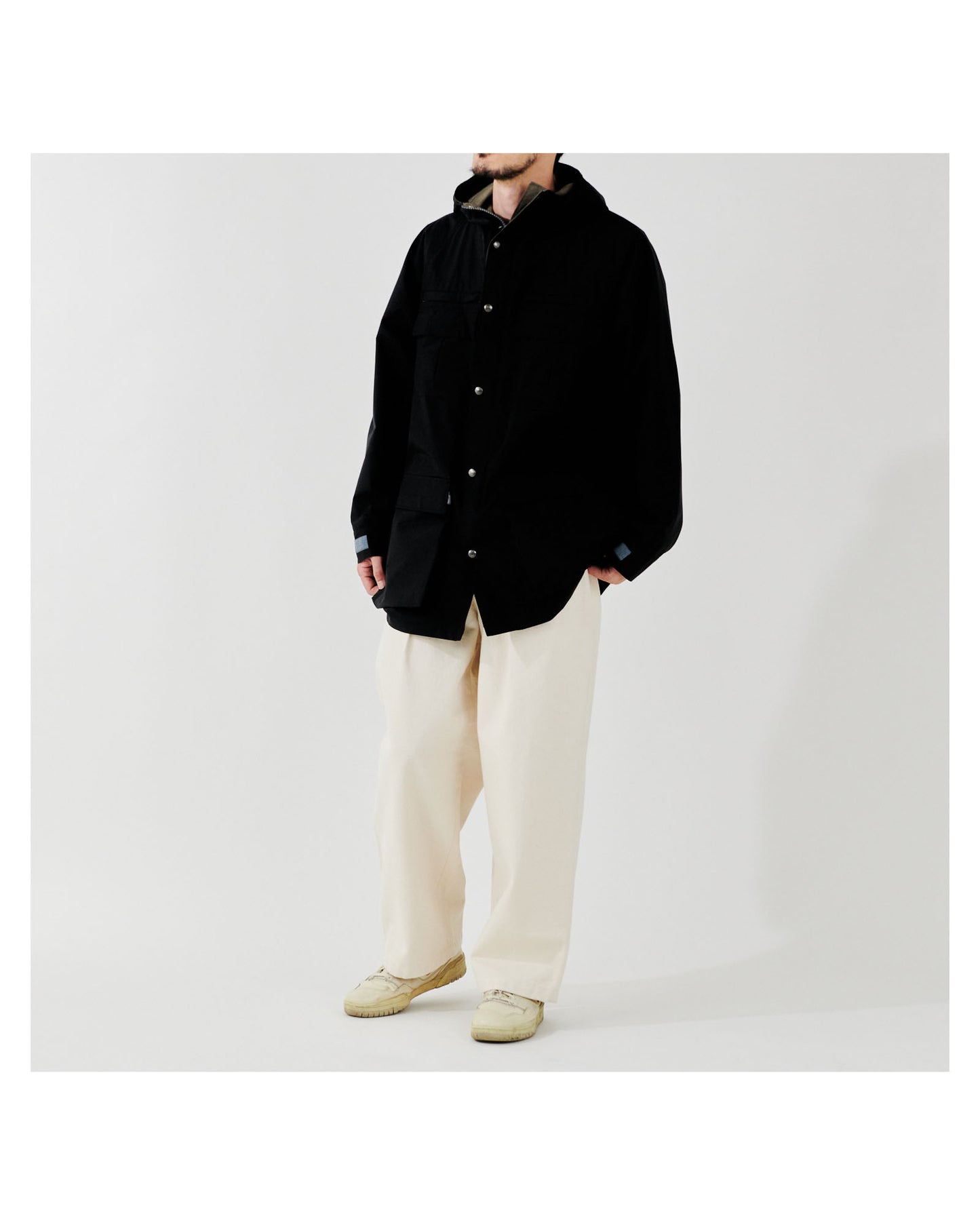 JUGEM SIERRA DESIGNS × JUGEM PARKA