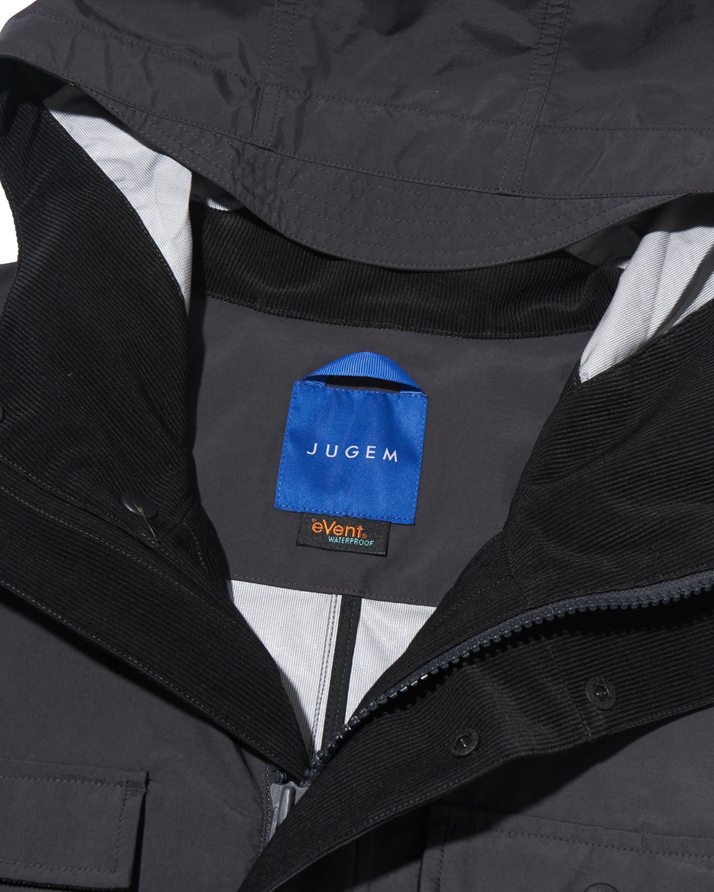 JUGEM 3LAYER FIELD COAT