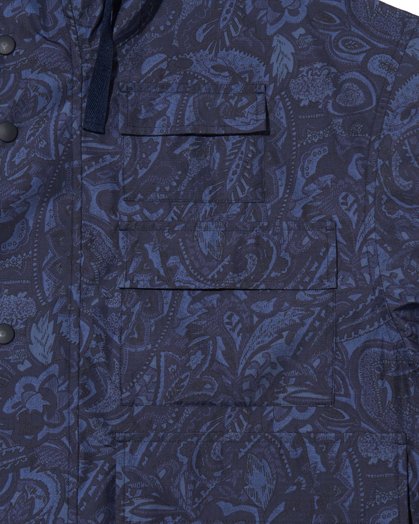 JUGEM YURAN SHORT 3L PARKA