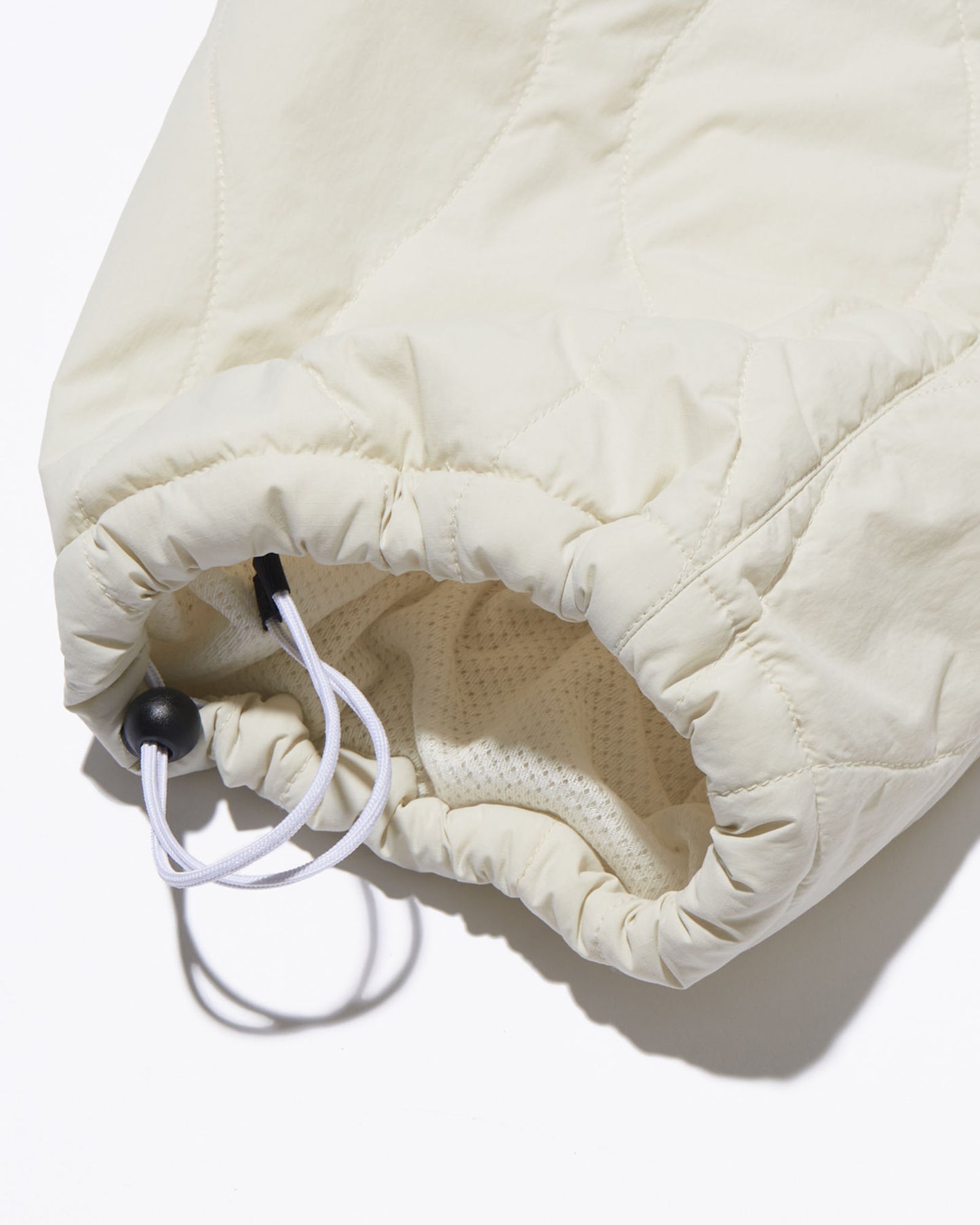 JUGEM LINING QUILT PANTS