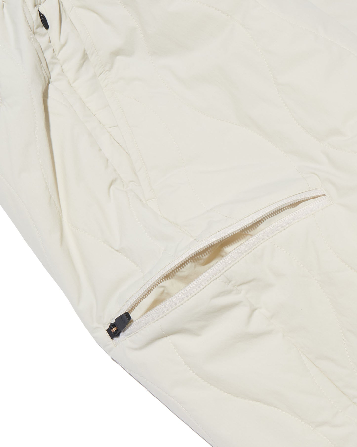 JUGEM LINING QUILT PANTS