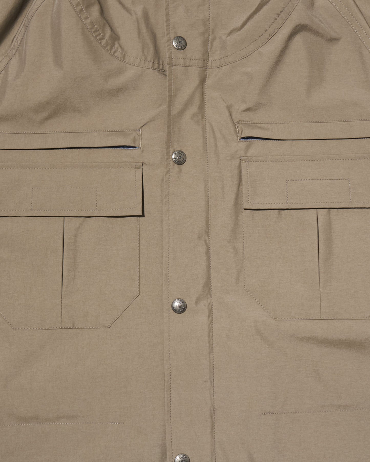 JUGEM SIERRA DESIGNS × JUGEM PARKA