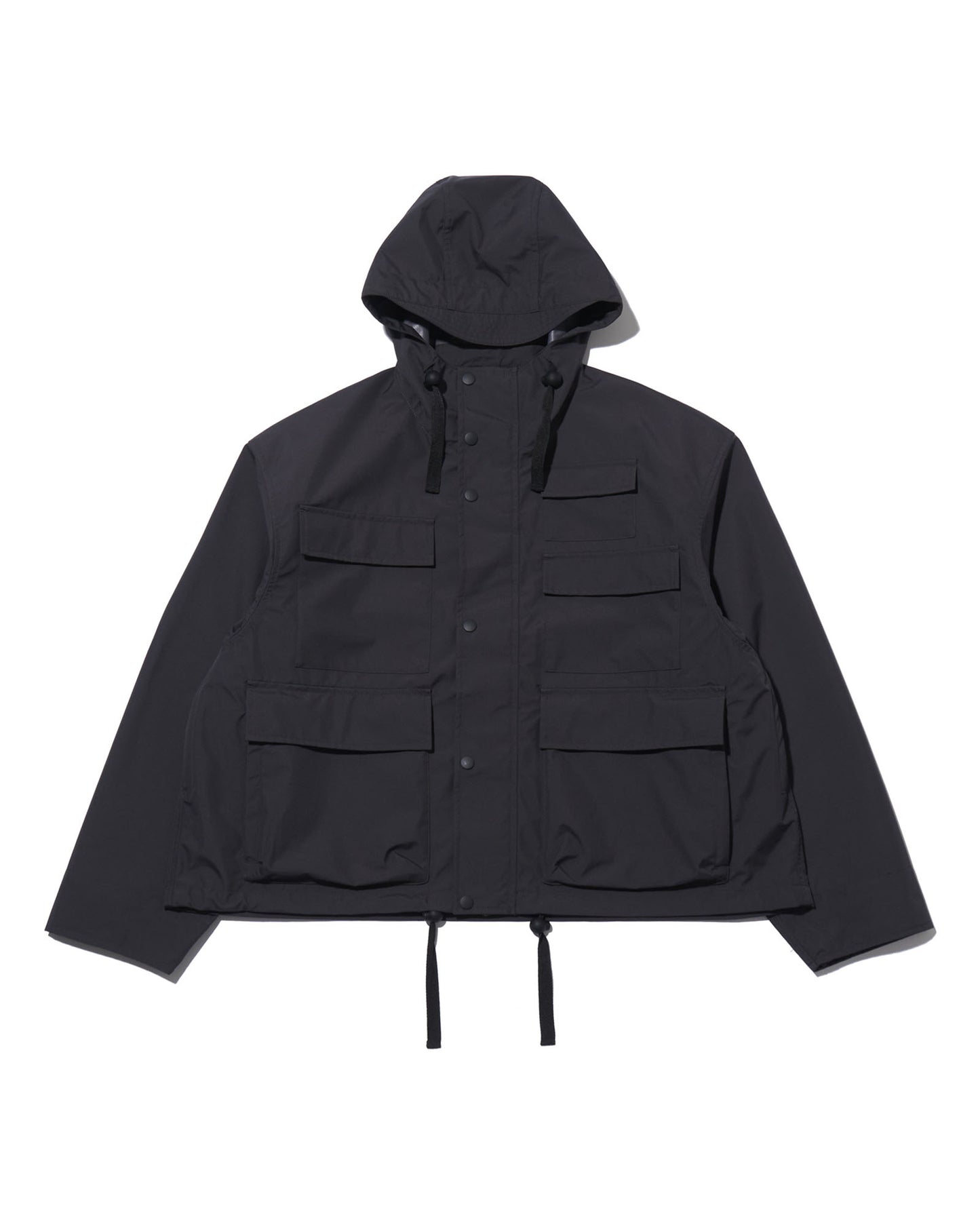 JUGEM YURAN SHORT 3L PARKA