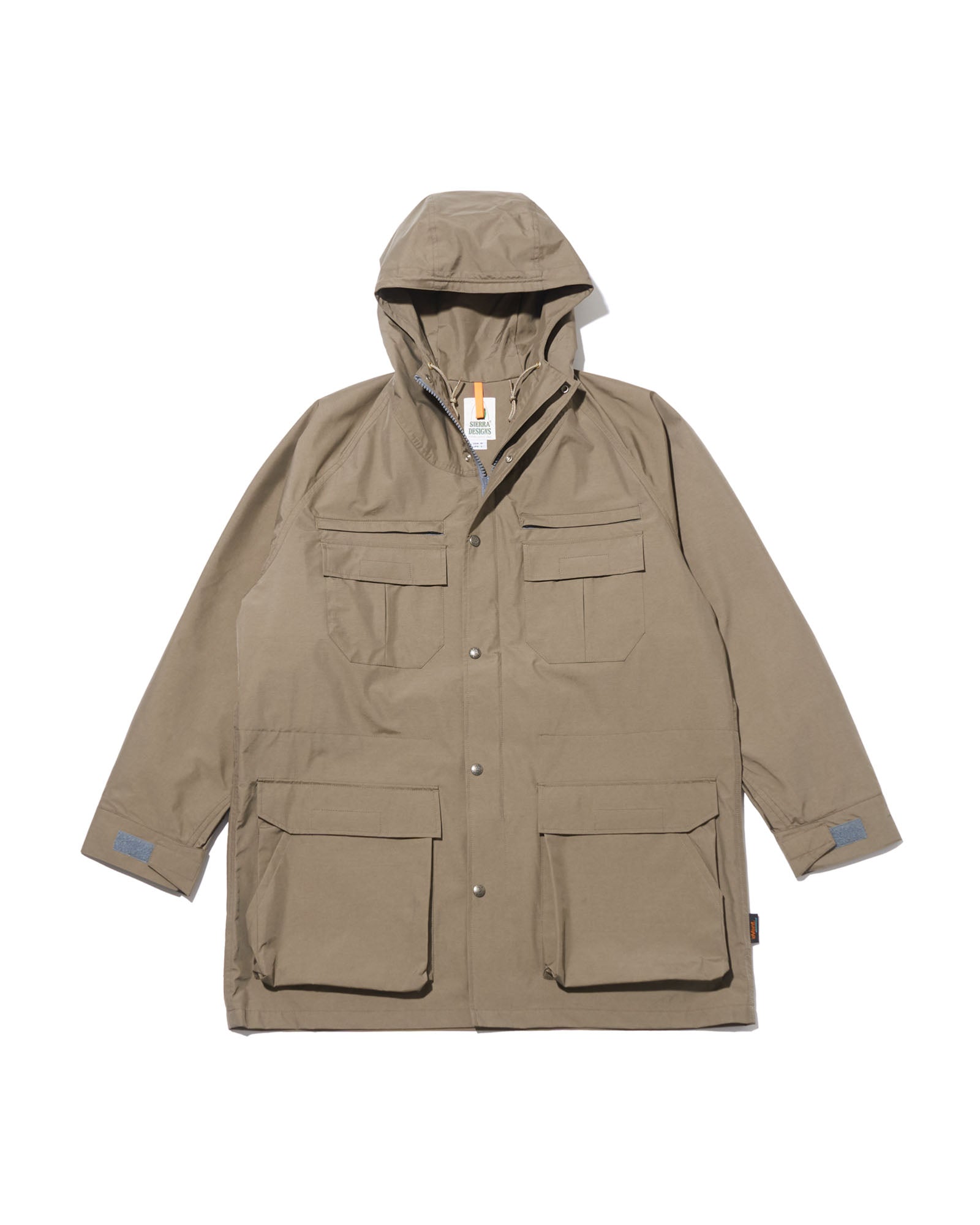 JUGEM #52 SIERRA DESIGNS × JUGEM PARKA