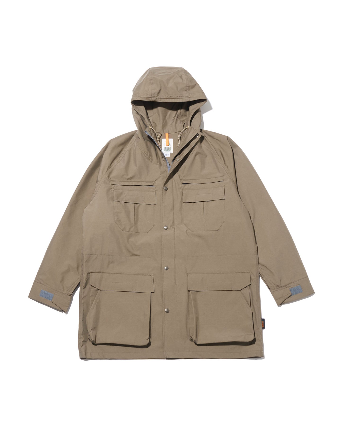 JUGEM SIERRA DESIGNS × JUGEM PARKA