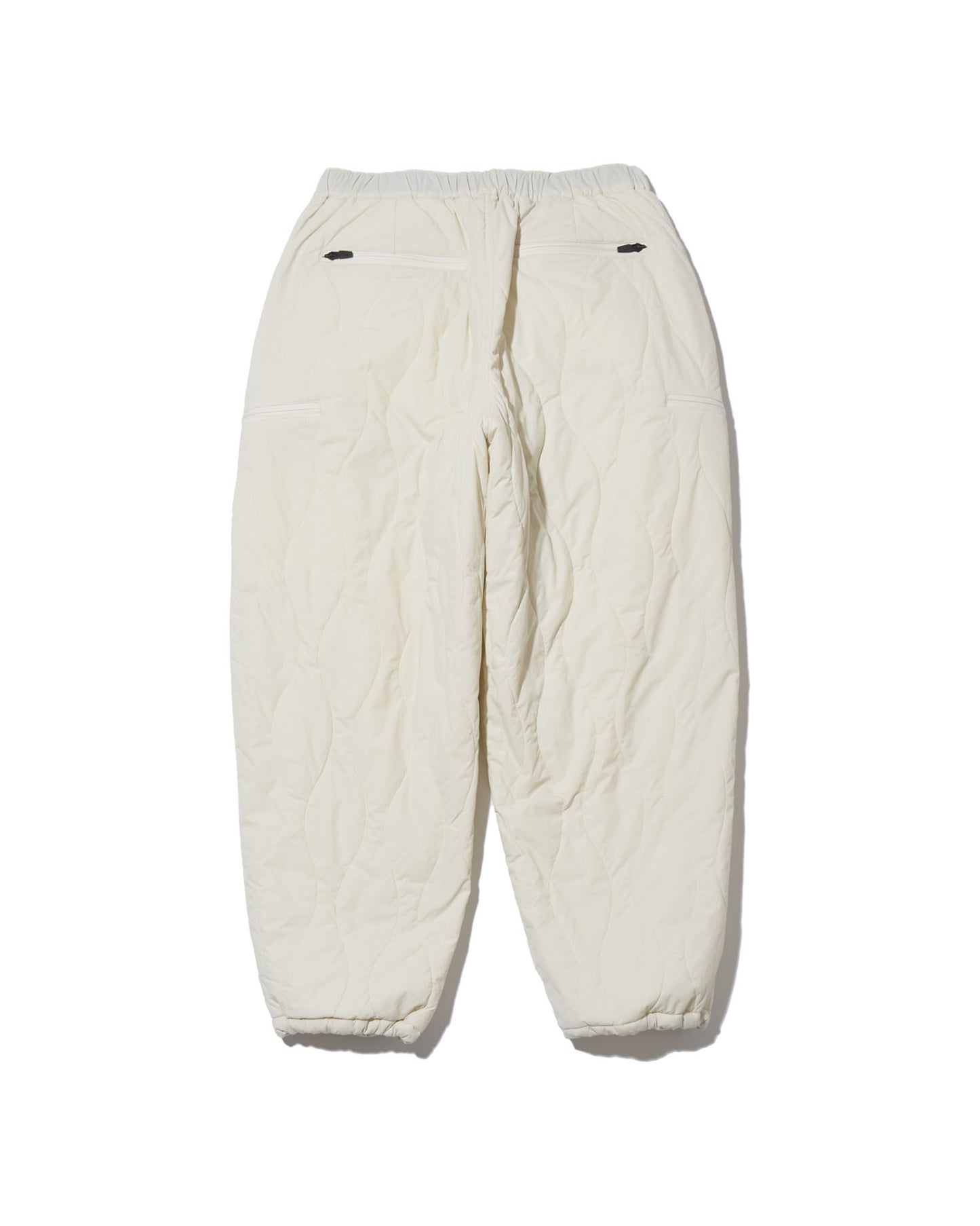 JUGEM LINING QUILT PANTS