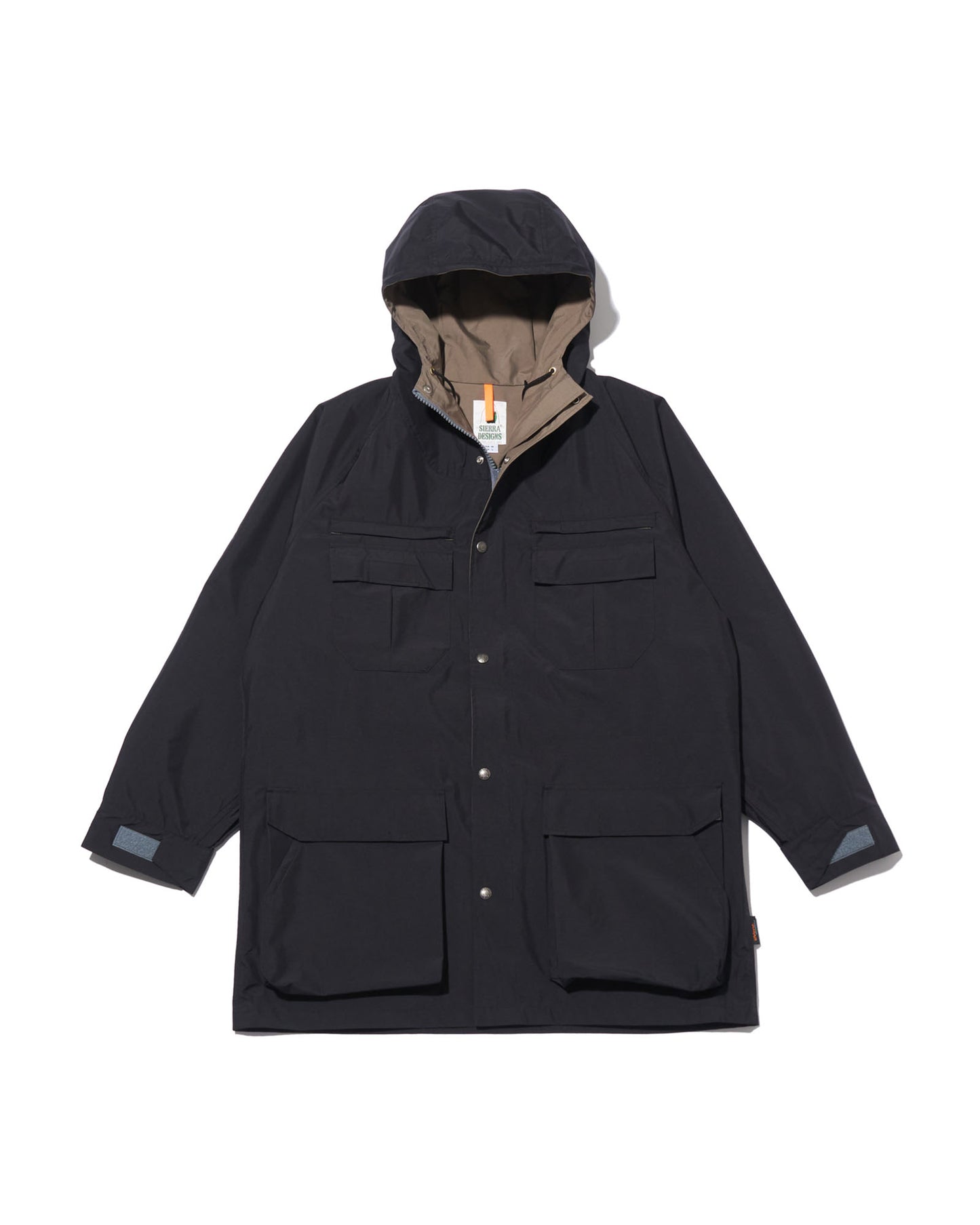 JUGEM SIERRA DESIGNS × JUGEM PARKA
