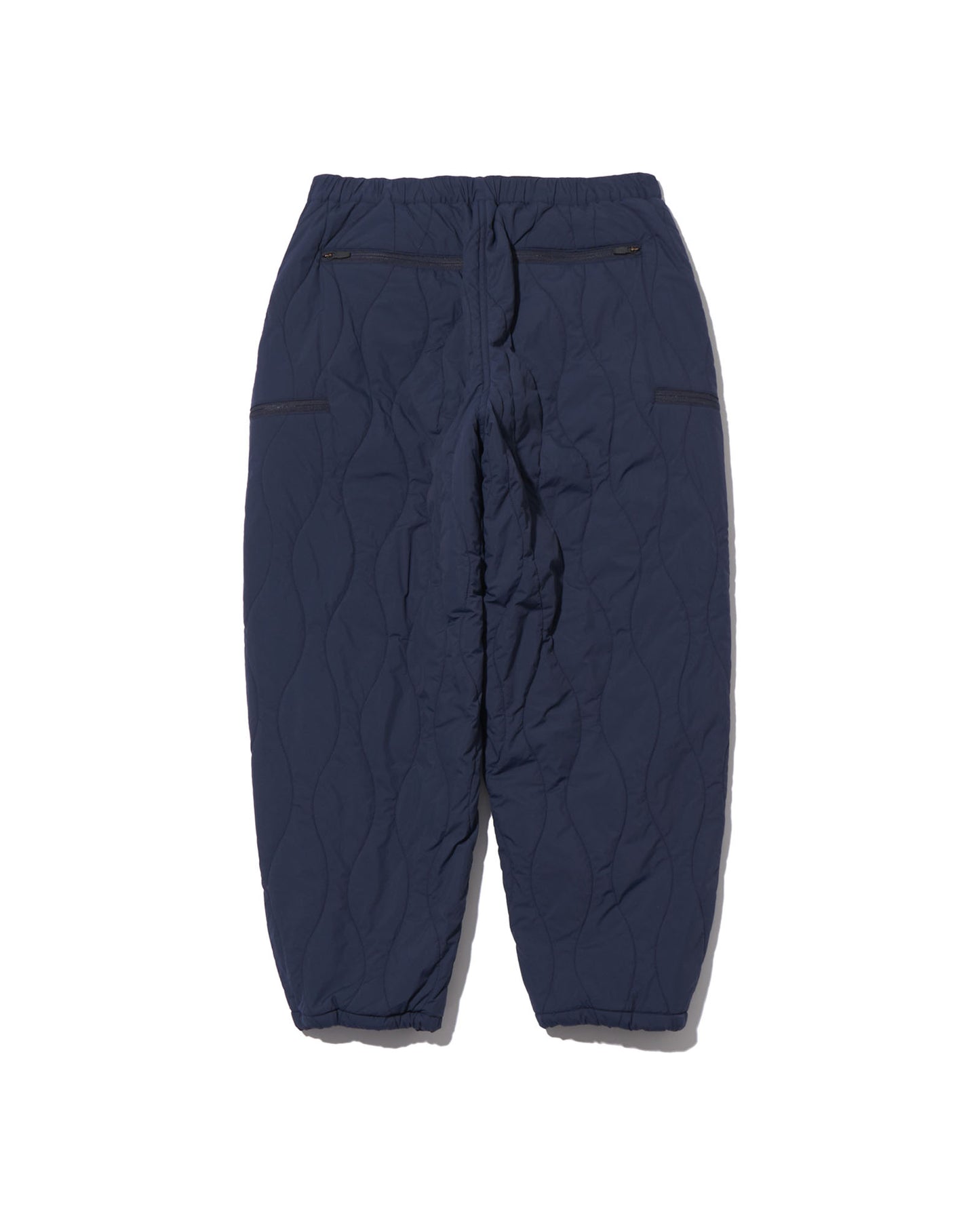 JUGEM LINING QUILT PANTS