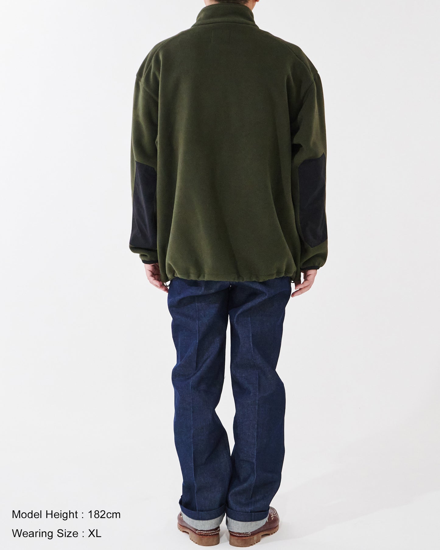 JUGEM FLEECE RANGER JKT
