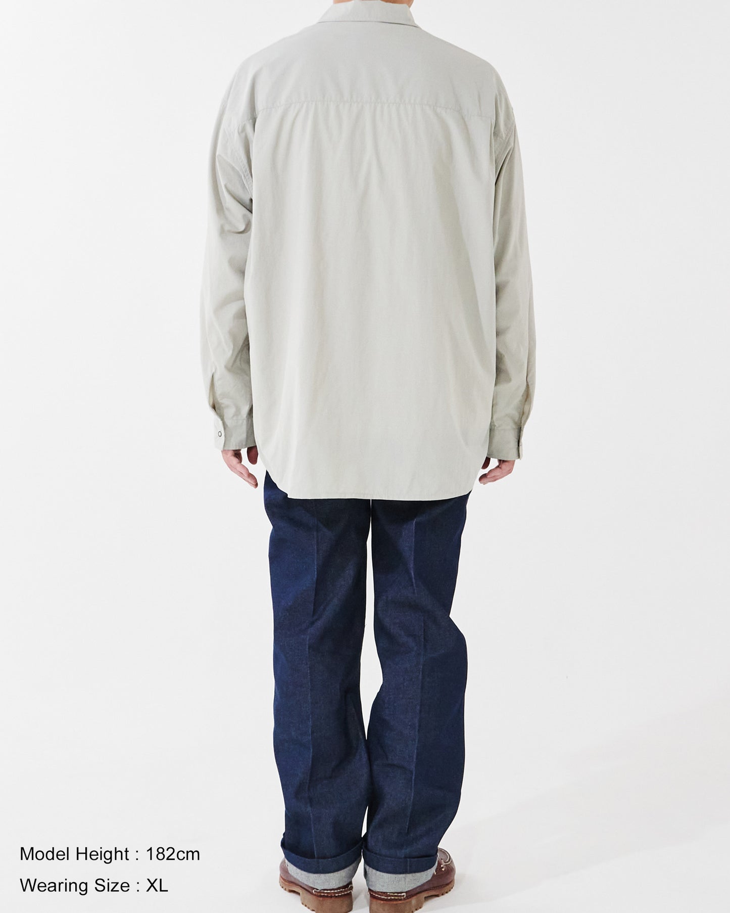 JUGEM BASIC FIELD SHIRTS
