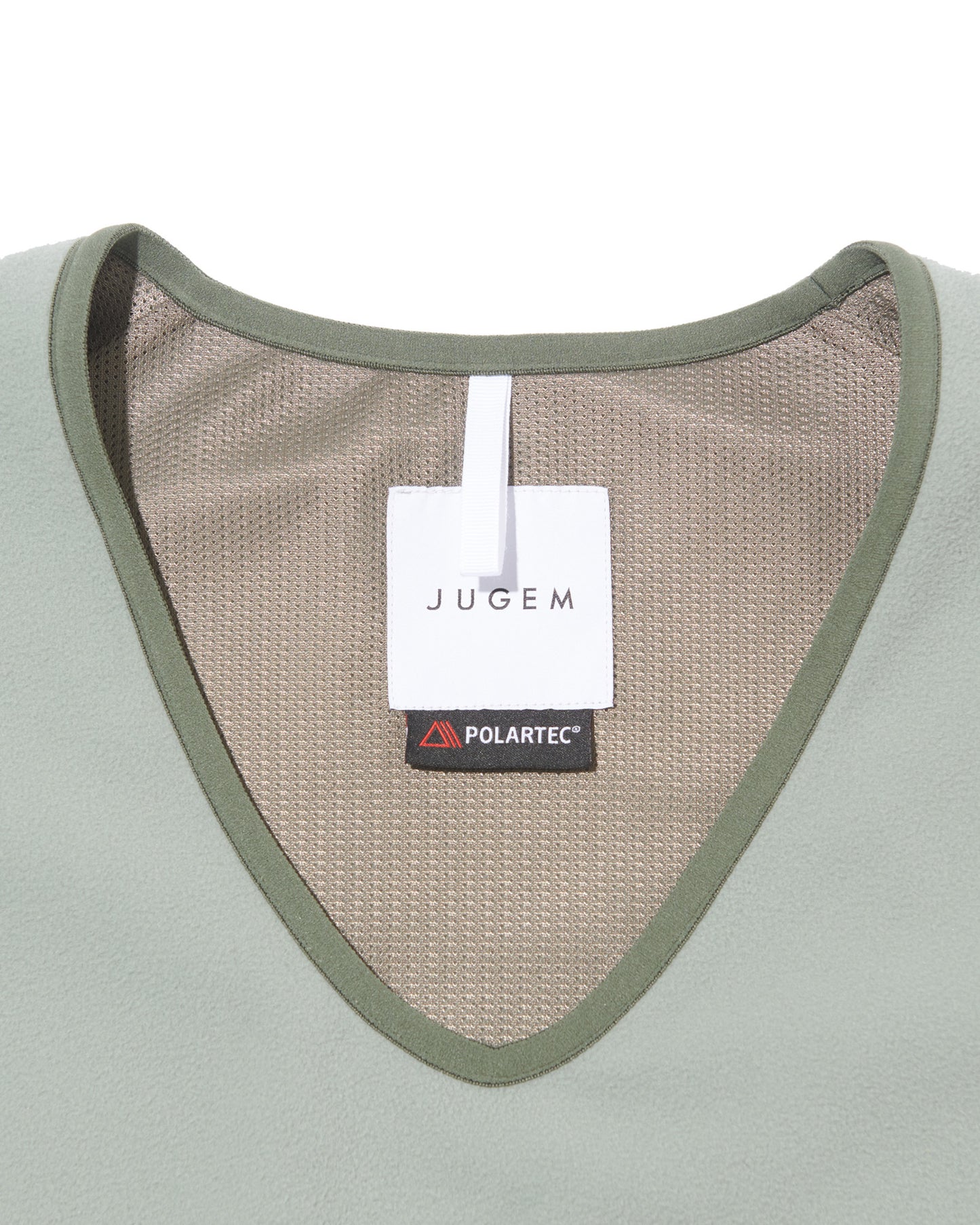 JUGEM FLEECE LODGE VEST