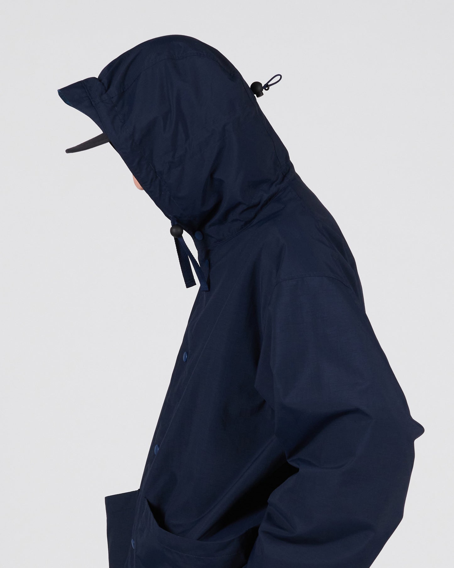 JUGEM MUSO TECH HALF COAT