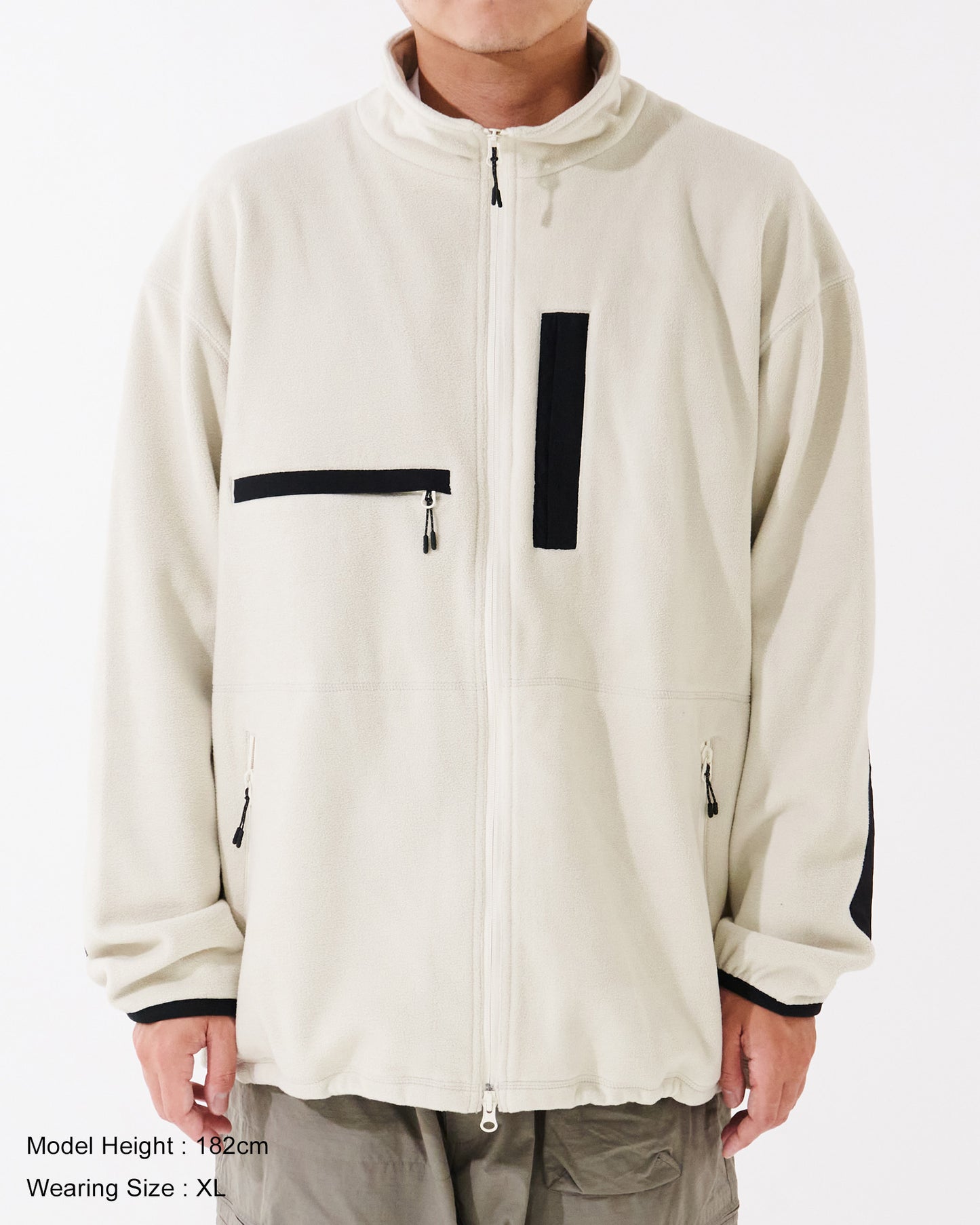 JUGEM FLEECE RANGER JKT