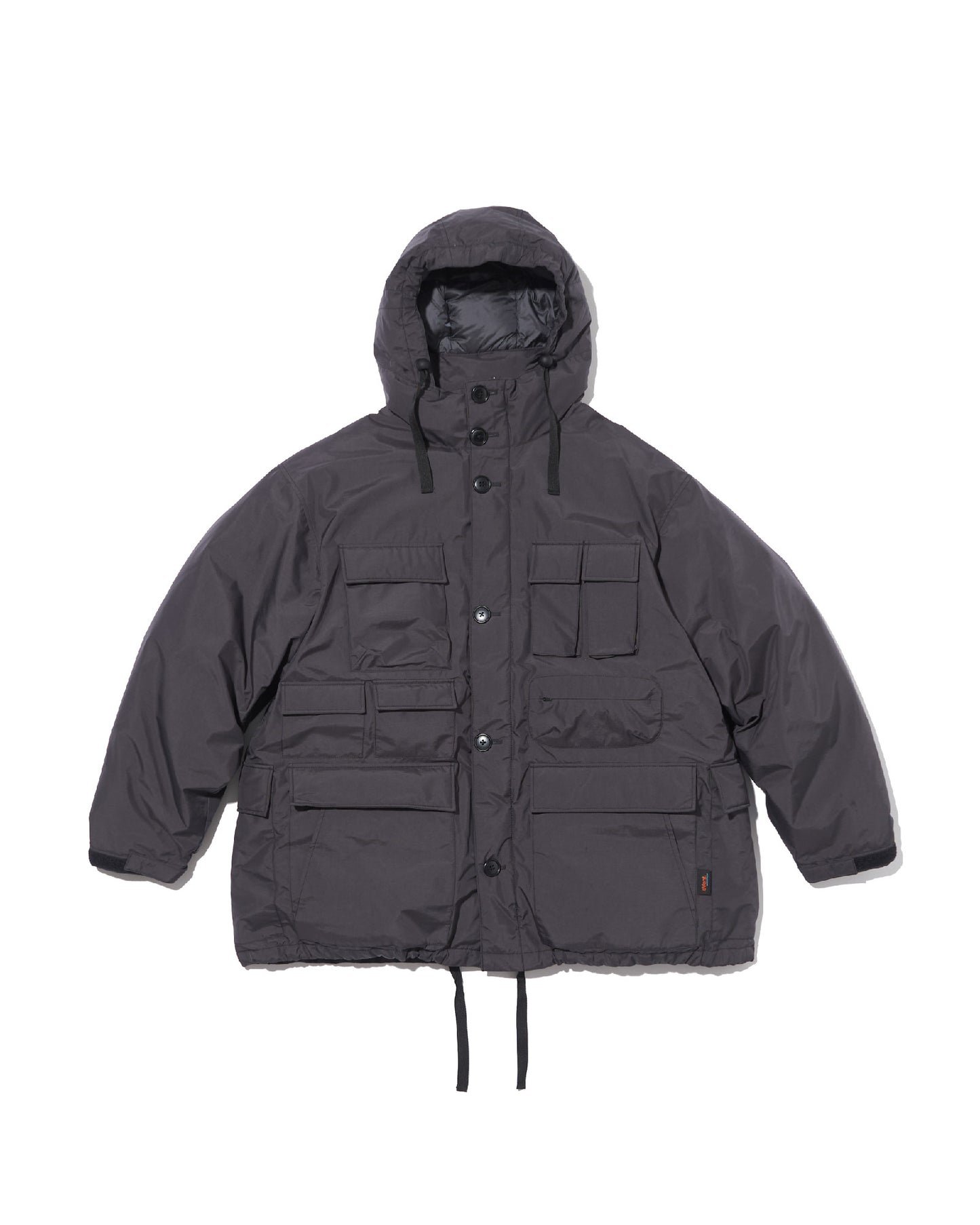 JUGEM MOUNTAIN DOWN PARKA