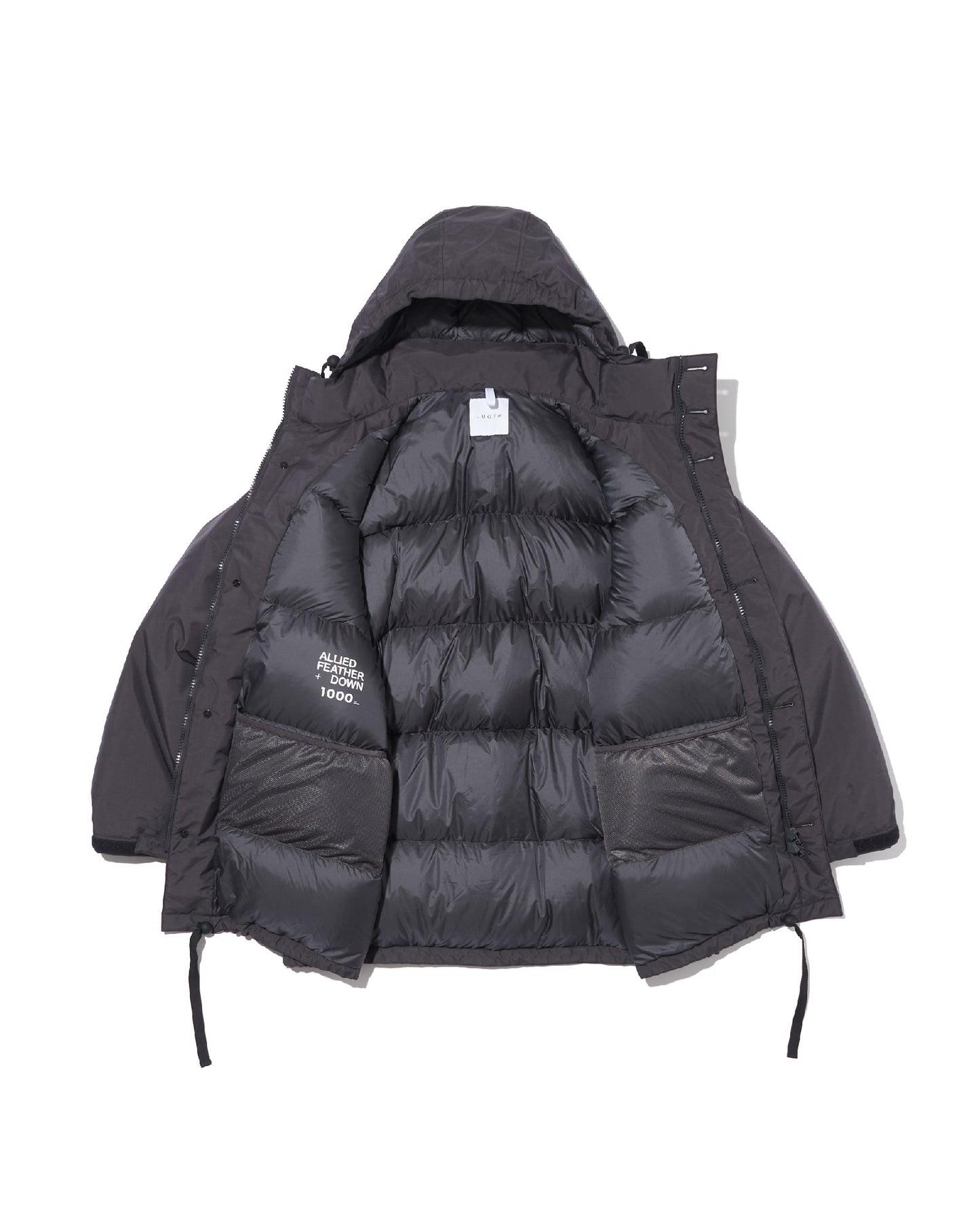 JUGEM MOUNTAIN DOWN PARKA