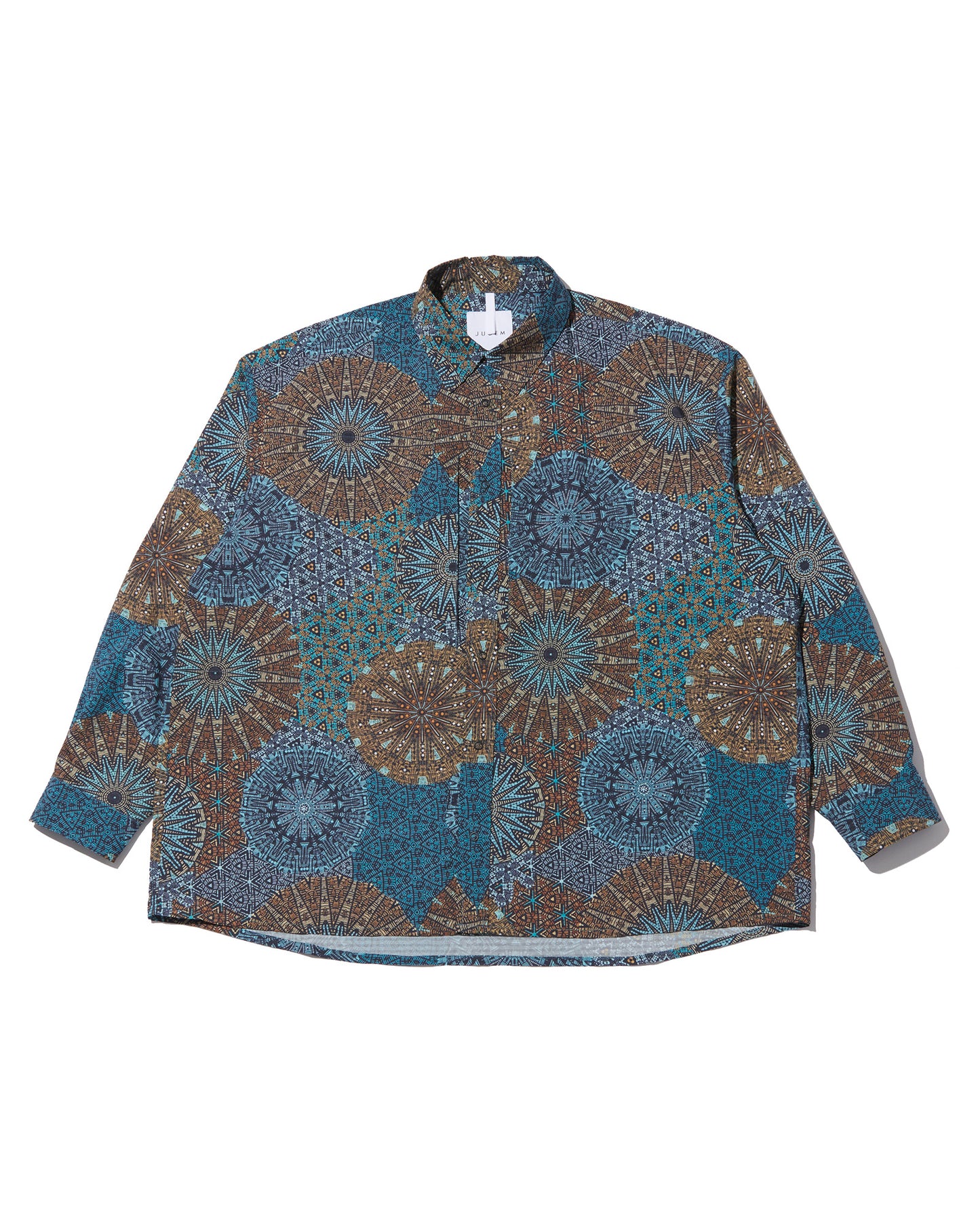 JUGEM JUGEM TECH ACTION SHIRTS