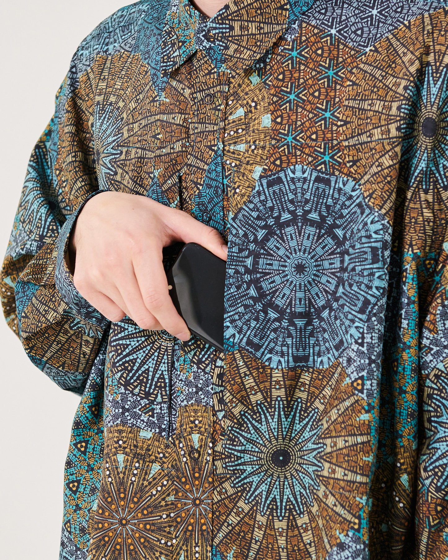 JUGEM JUGEM TECH ACTION SHIRTS