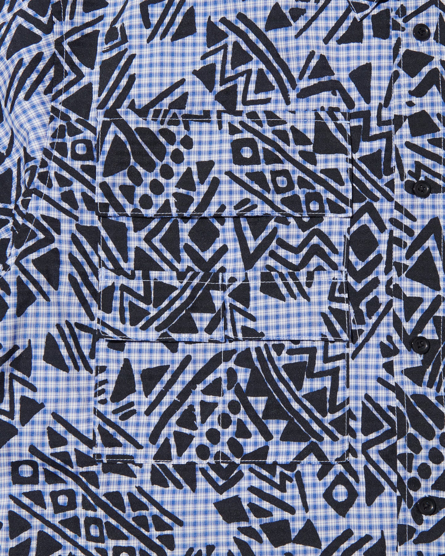JUGEM JUGEM TECH CARGO SHIRTS
